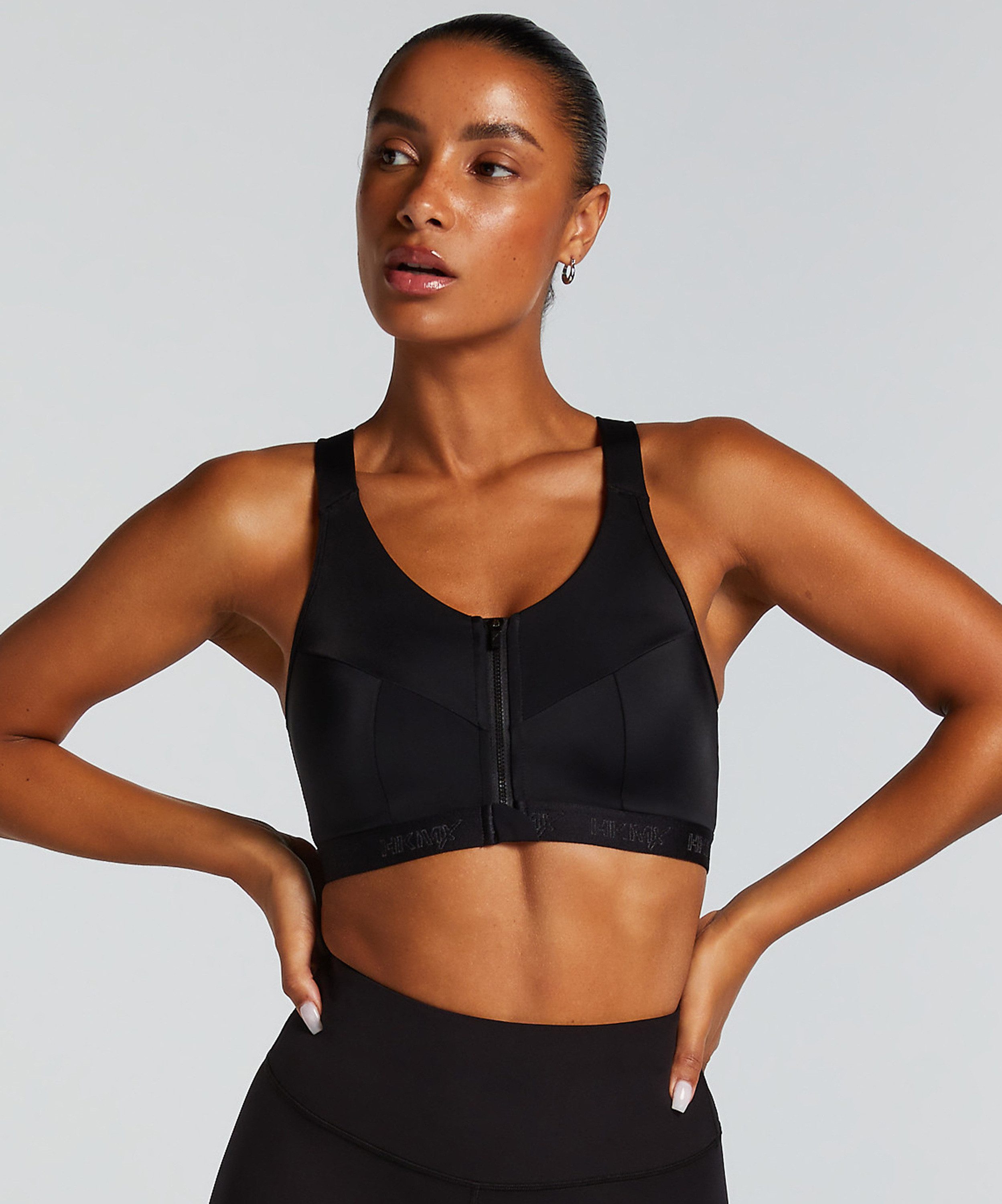 Hunkemöller Sport-BH HKMX Sports bra The Pro Level 3