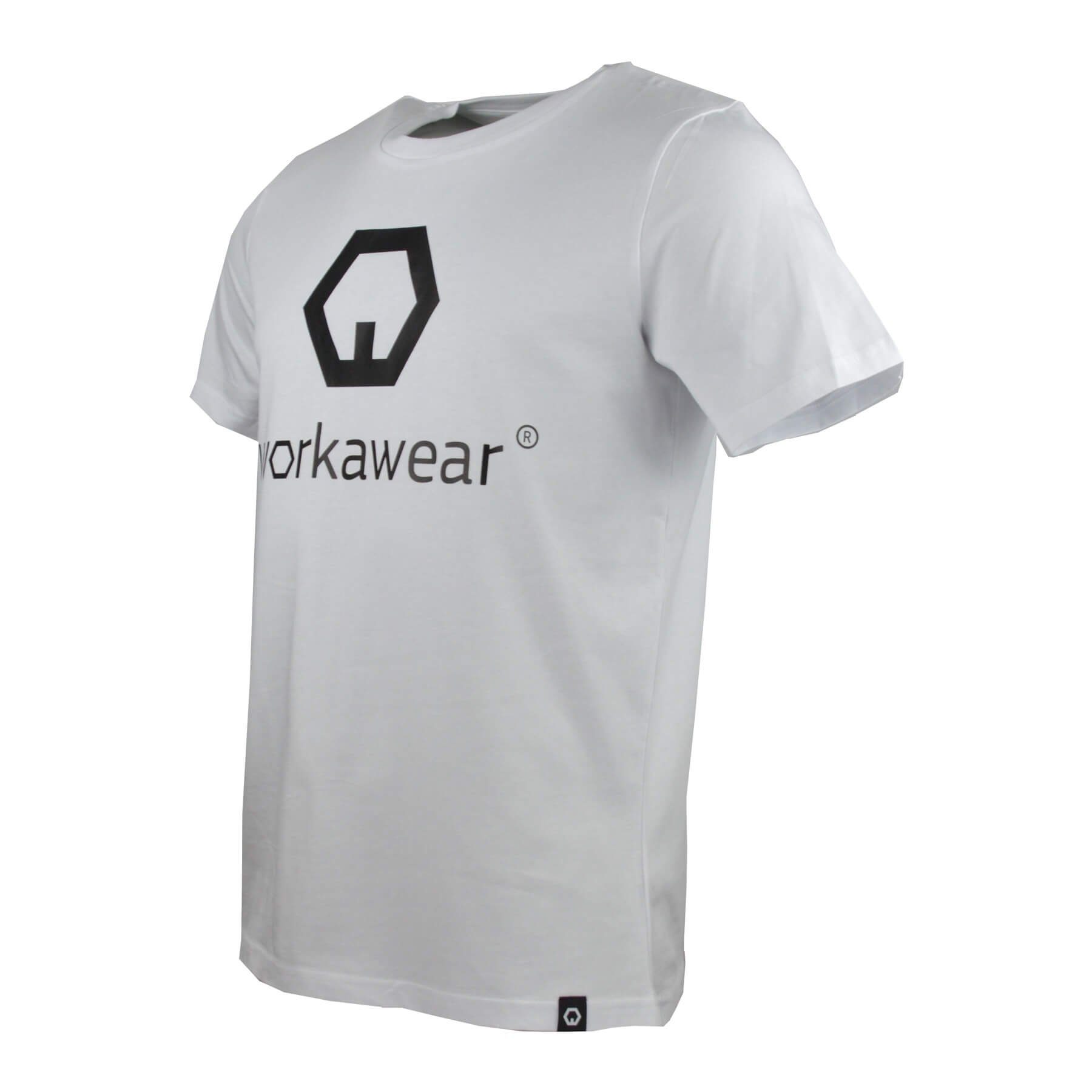 workawear T-Shirt Bio T-Shirt 100% & Bio Workawear nachhaltig Baumwolle, fair