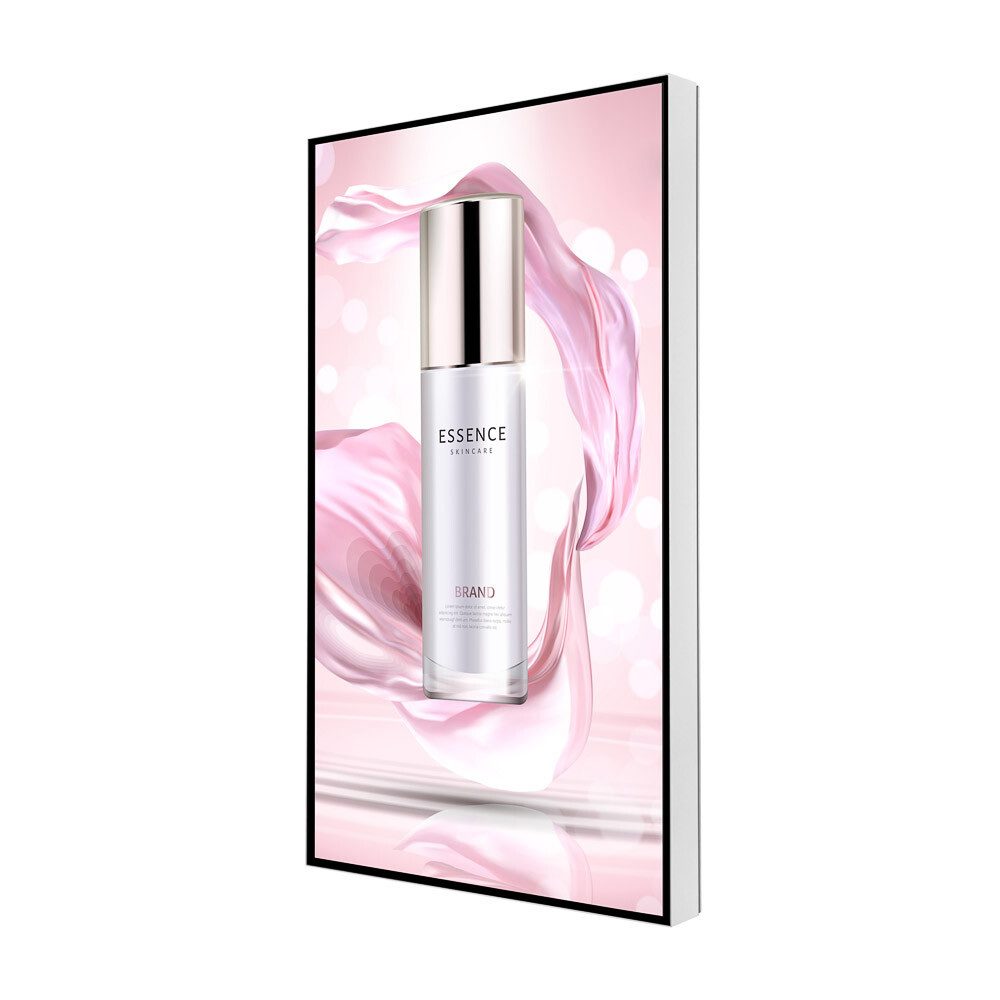 Showdown Displays Einzelrahmen Showdown Displays Smart Line Digitales Panel mit Samsung-Bildschirm -, (1 St)