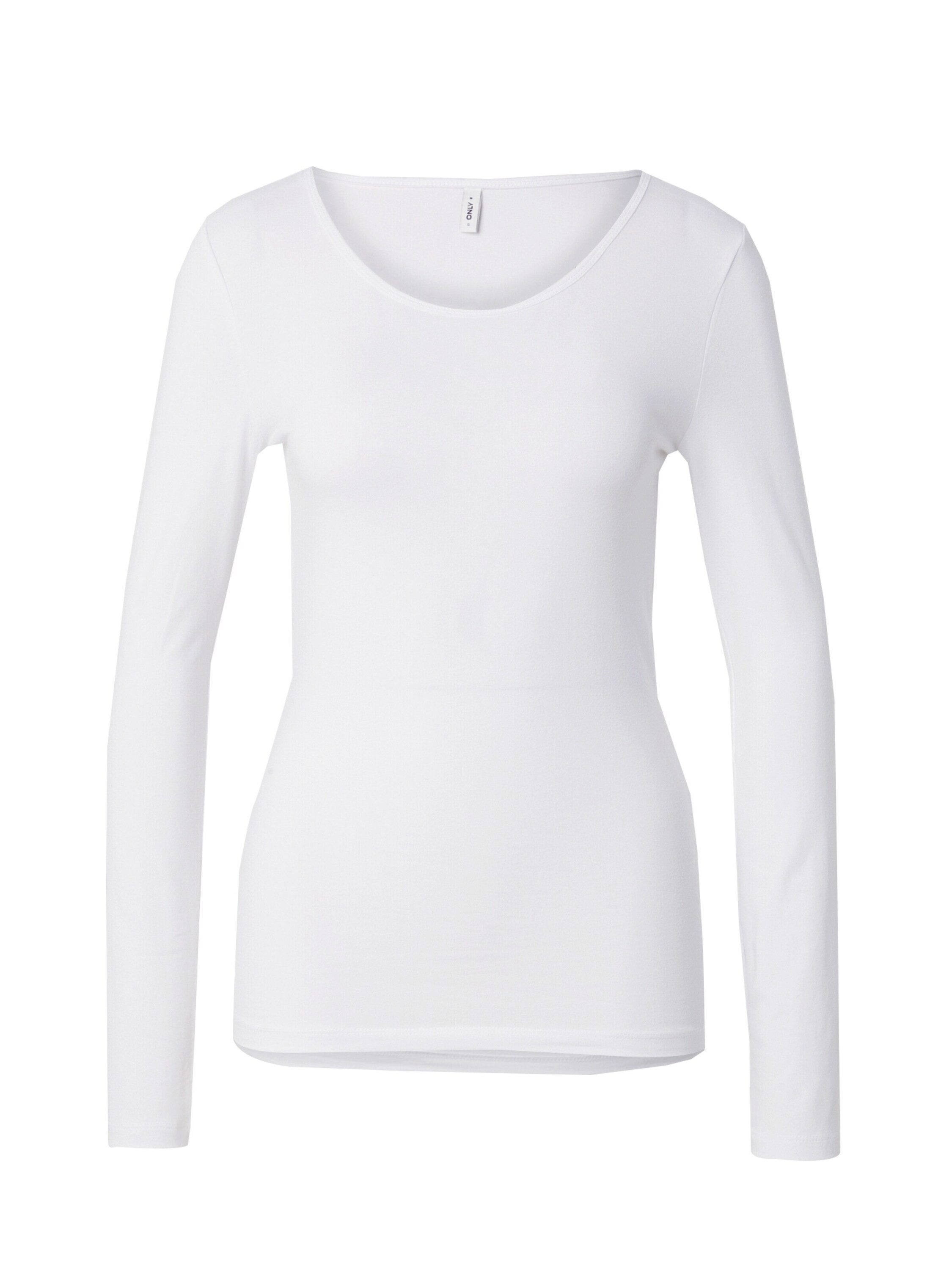 ONLY Langarmshirt (1-tlg) Weiteres Detail günstig online kaufen