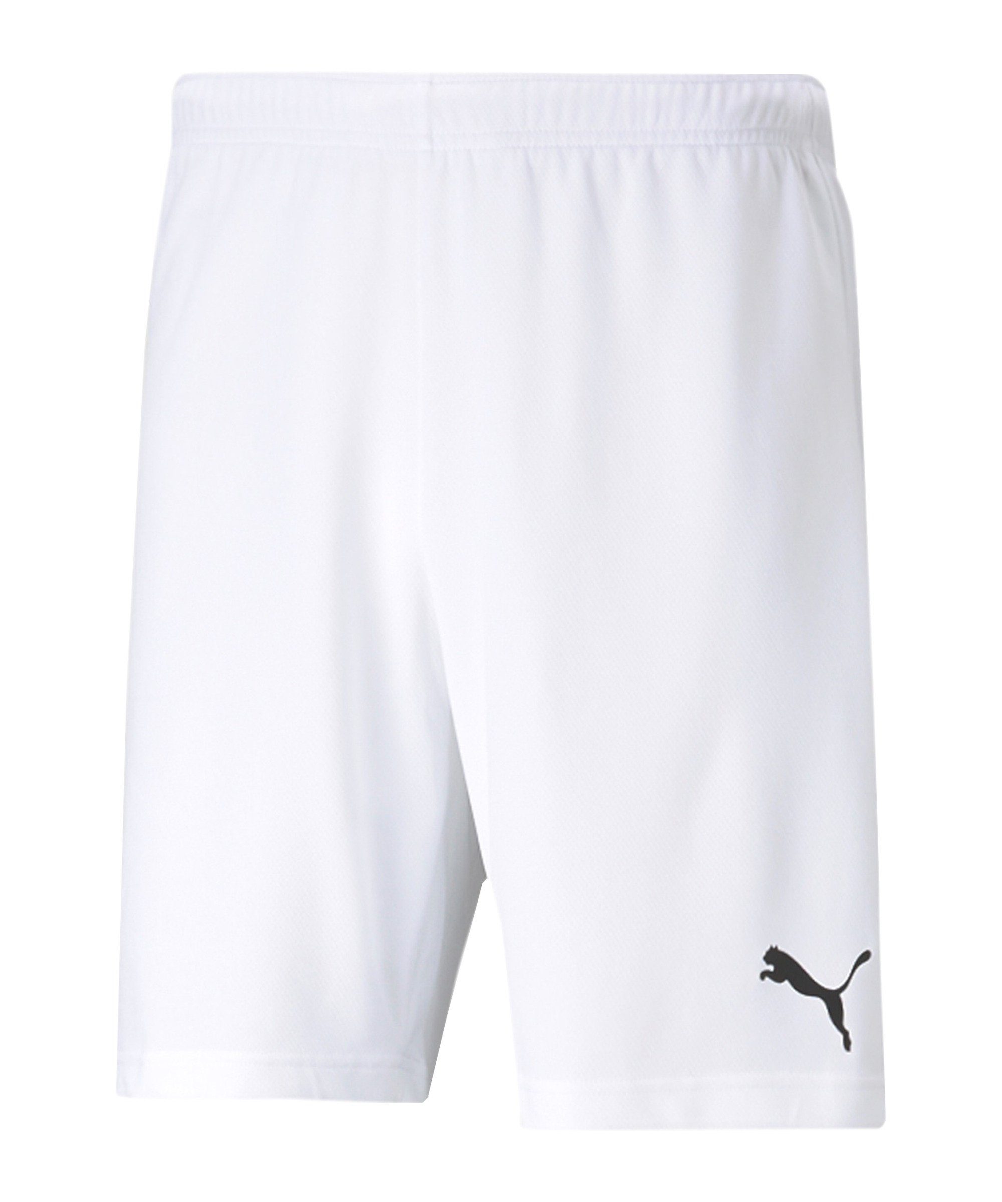 PUMA Sporthose PUMA teamRISE Short Shorts günstig online kaufen
