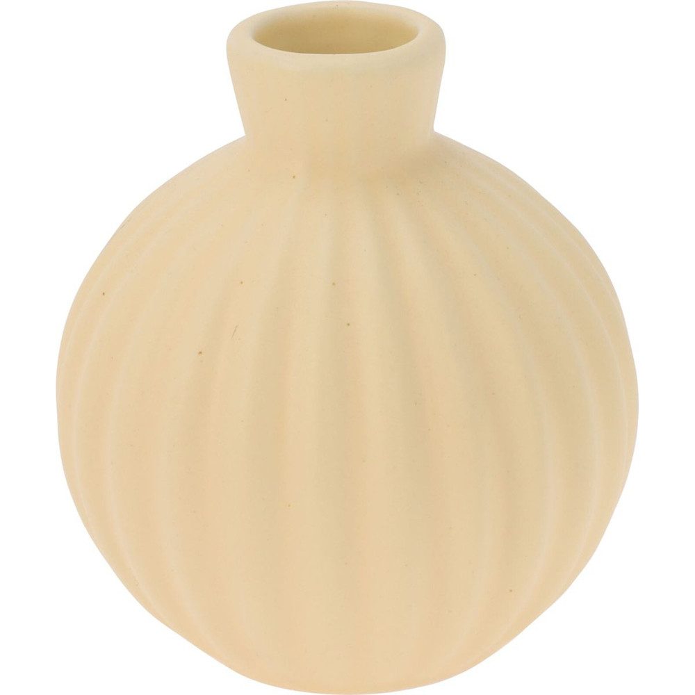 Koopmann Dekovase Vase rund - aus günstig online kaufen
