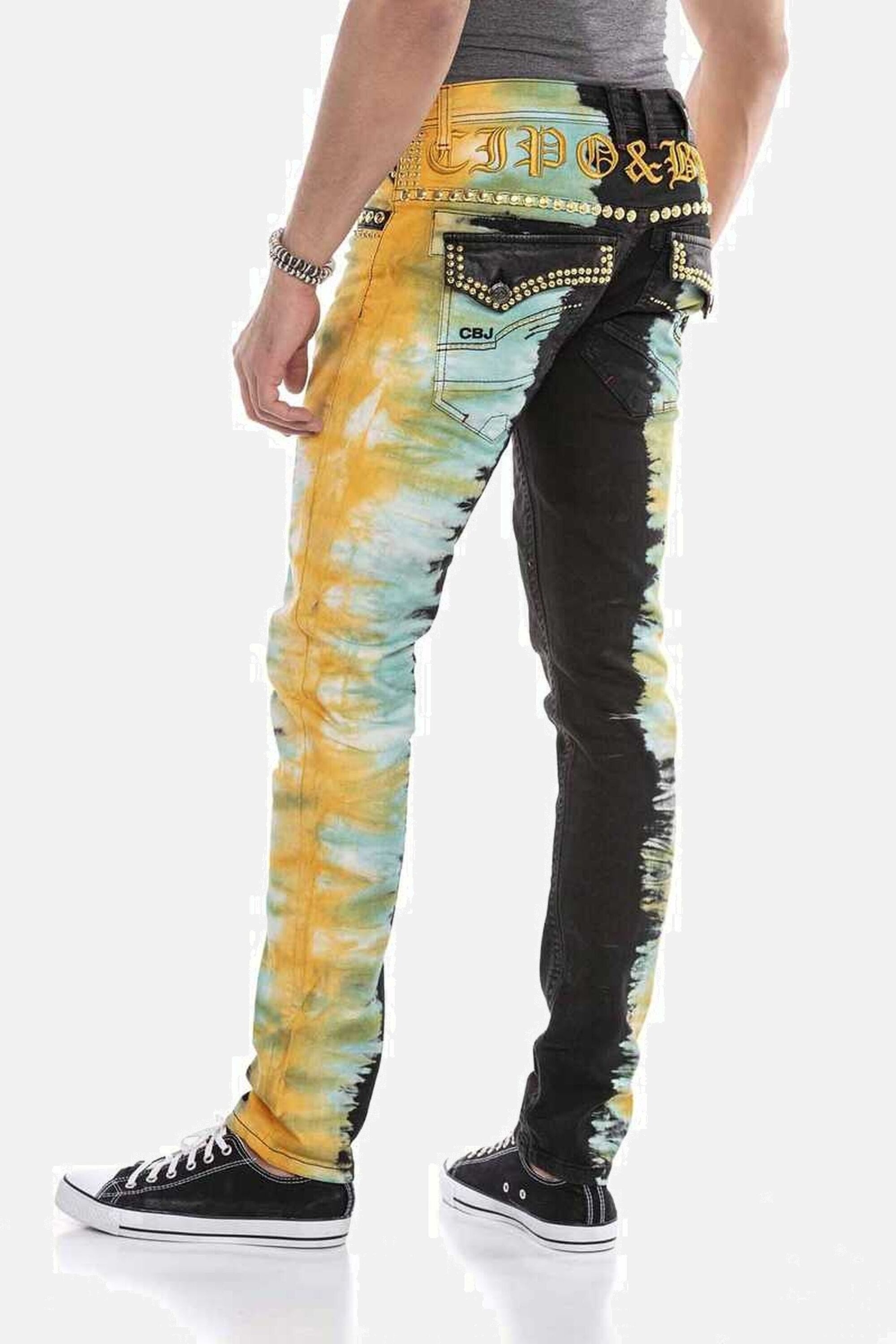 Cipo & Baxx 5-Pocket-Jeans Jeans m günstig online kaufen