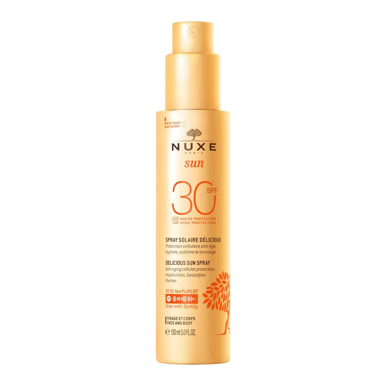 Sonnenschutzcreme Sun Spray Solaire Délicieux SPF 30
