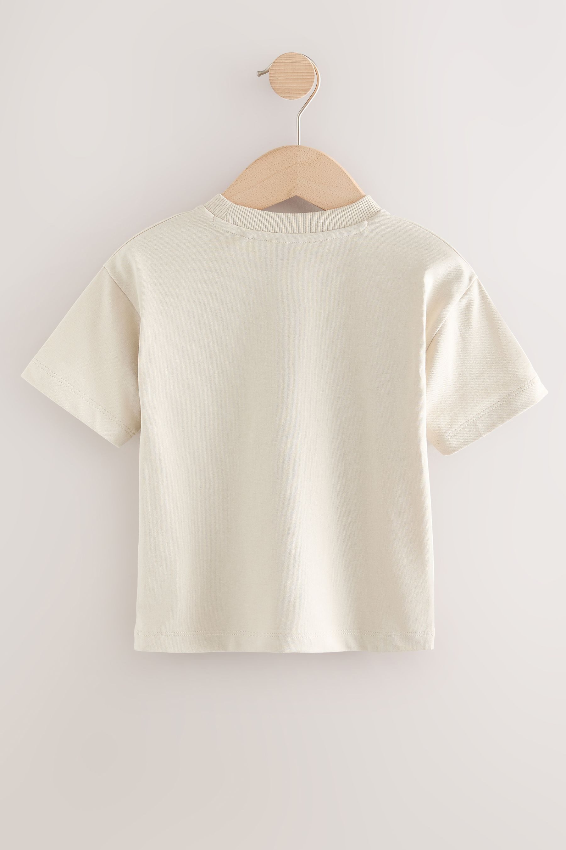 Next T-Shirt Kurzarm-T-Shirt mit Grafik-Print aus günstig online kaufen