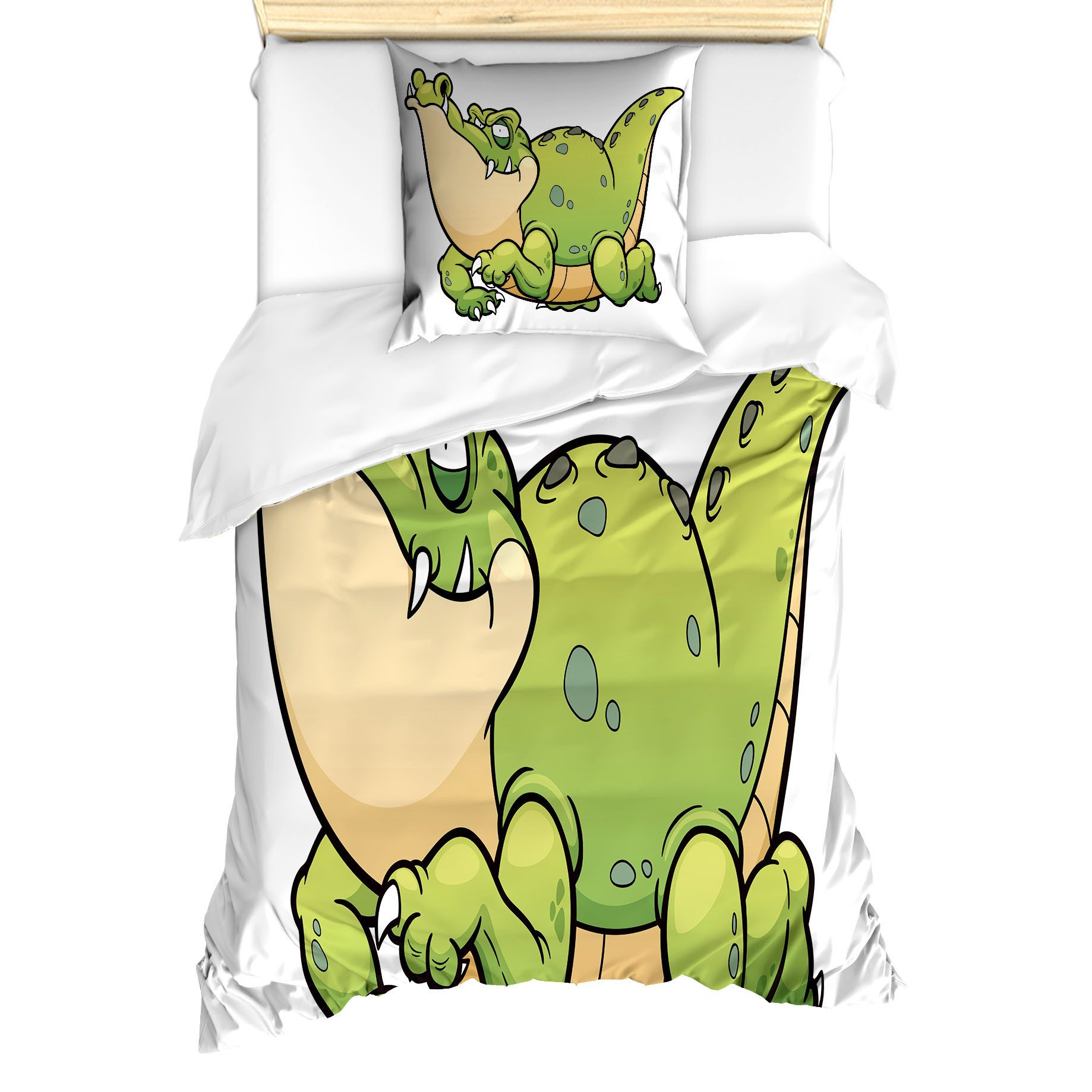 Bettwäsche Milbensicher Всеrgiker geeignet mit Kissenbezug