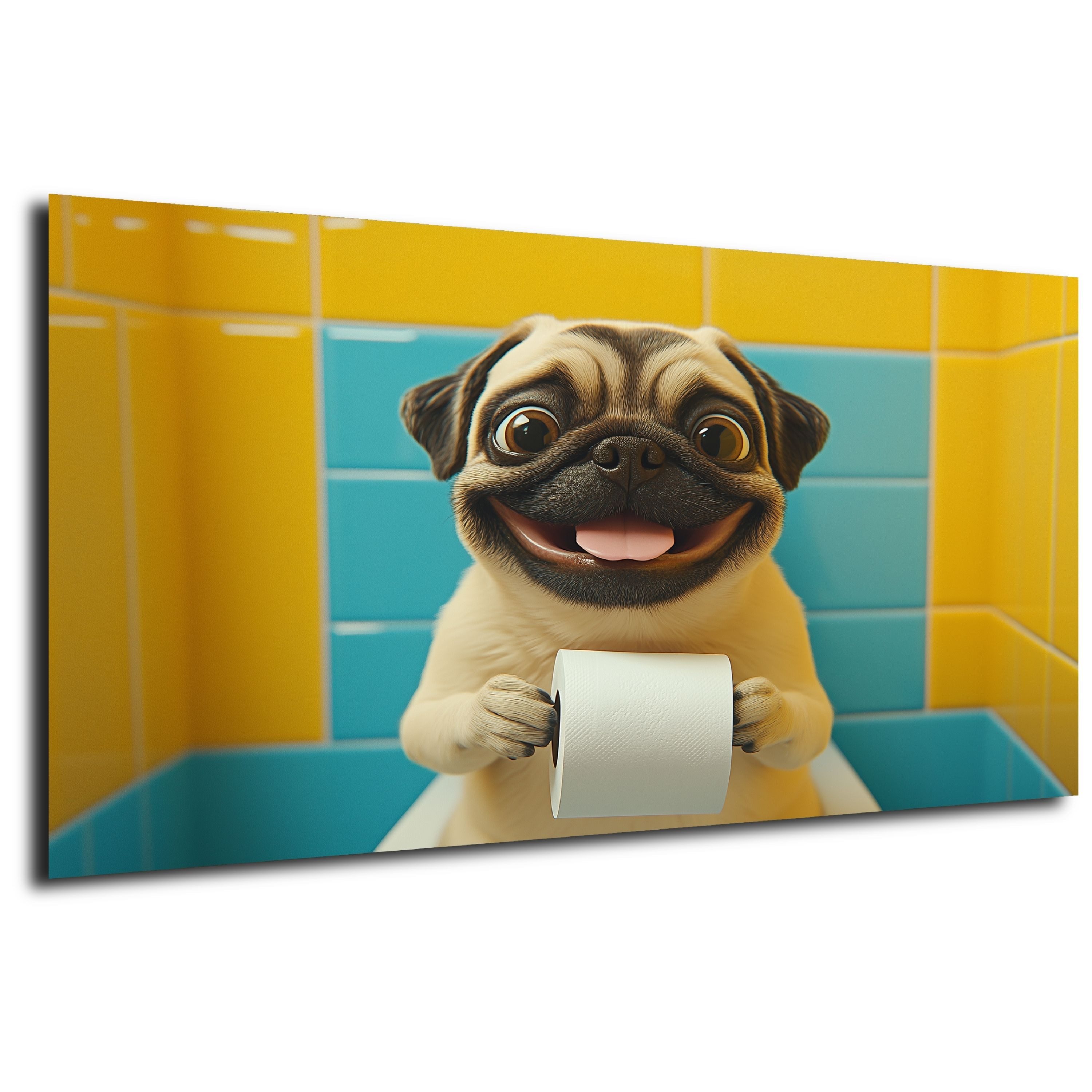 Leinwandbild Modern Abstrakt Wandbilder XXL Wandbild Wand Deko Leinwand Bilder