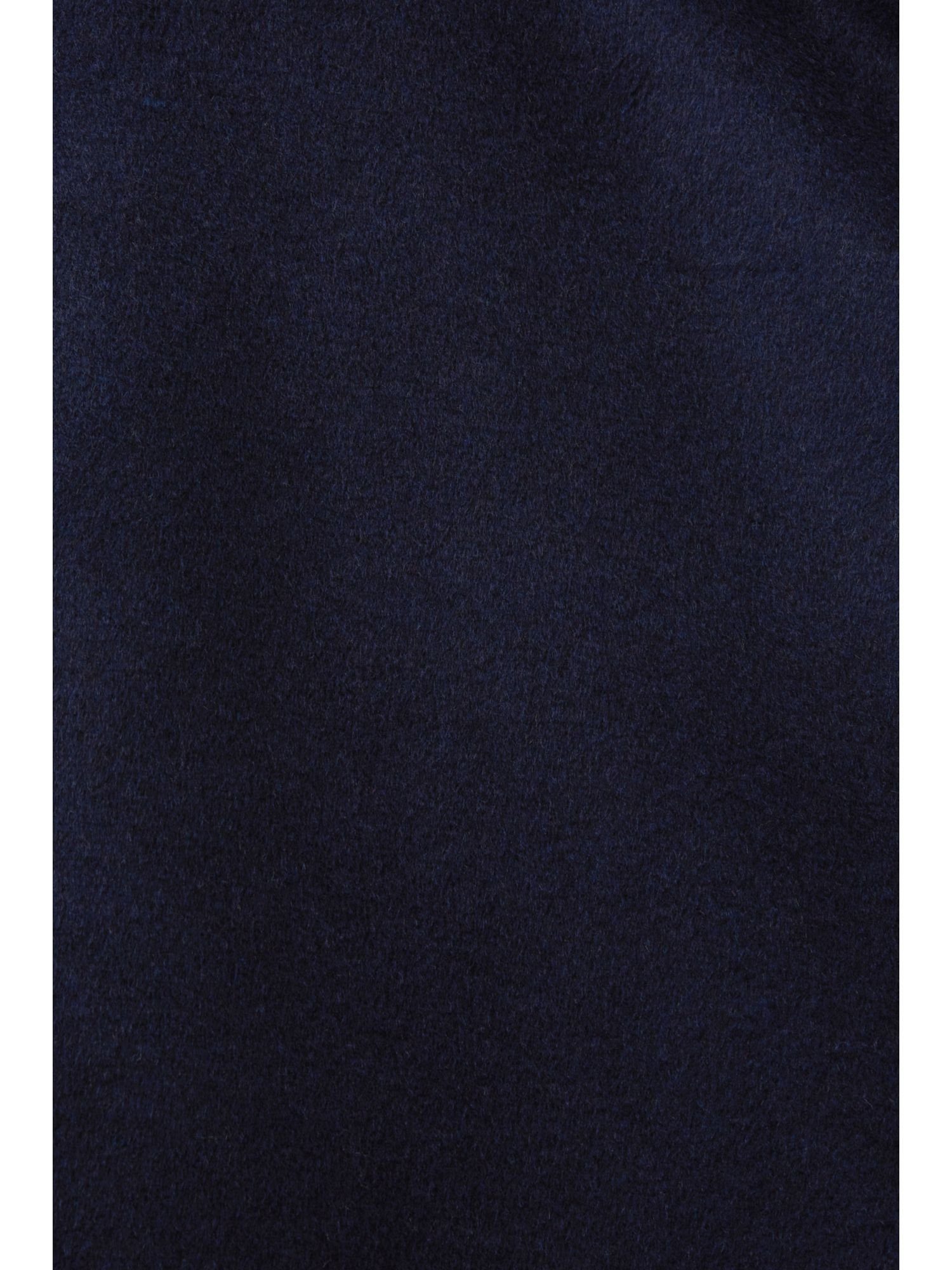 Collection Recycelt: Wollmantel Wollmix aus Mantel Kaschmir Esprit mit