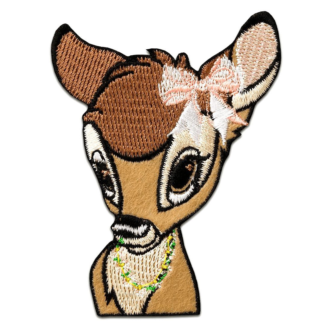 Catch the Patch Aufnäher Bügelbild, Aufbügler, Applikationen, Patches, Flic günstig online kaufen