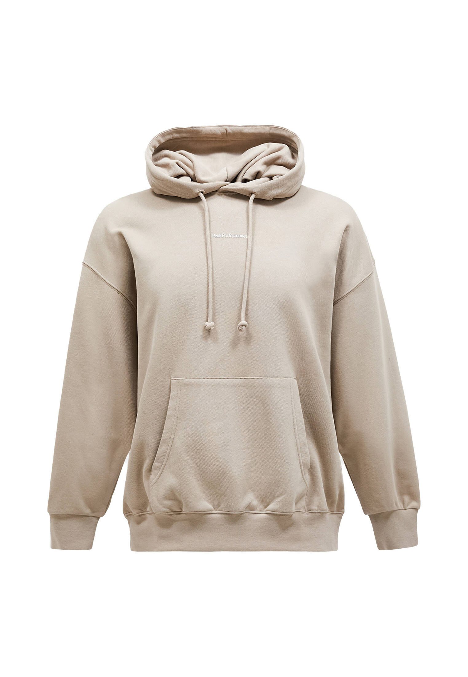 Peak Performance Trainingspullover Herren Hoodie ORIGINAL TERRY HOOD-AVID (1-tlg)
