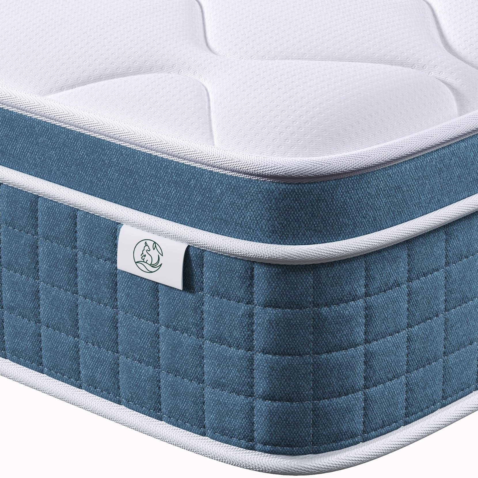 Boxspringmatratze 7 Zonen Matratze Taschenfederkernmatratze Öko-Tex günstig online kaufen