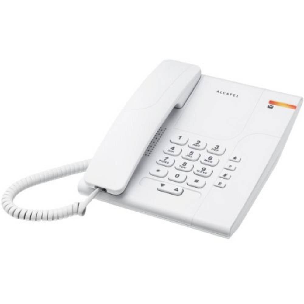 Alcatel Schnurgebundenes Telefon, analog ATL1407747 Kabelgebundenes Telefon
