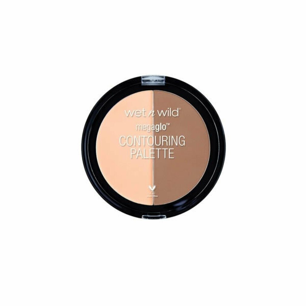 Wet n Wild Foundation Contouring Palette E7491 Dulce De Leche