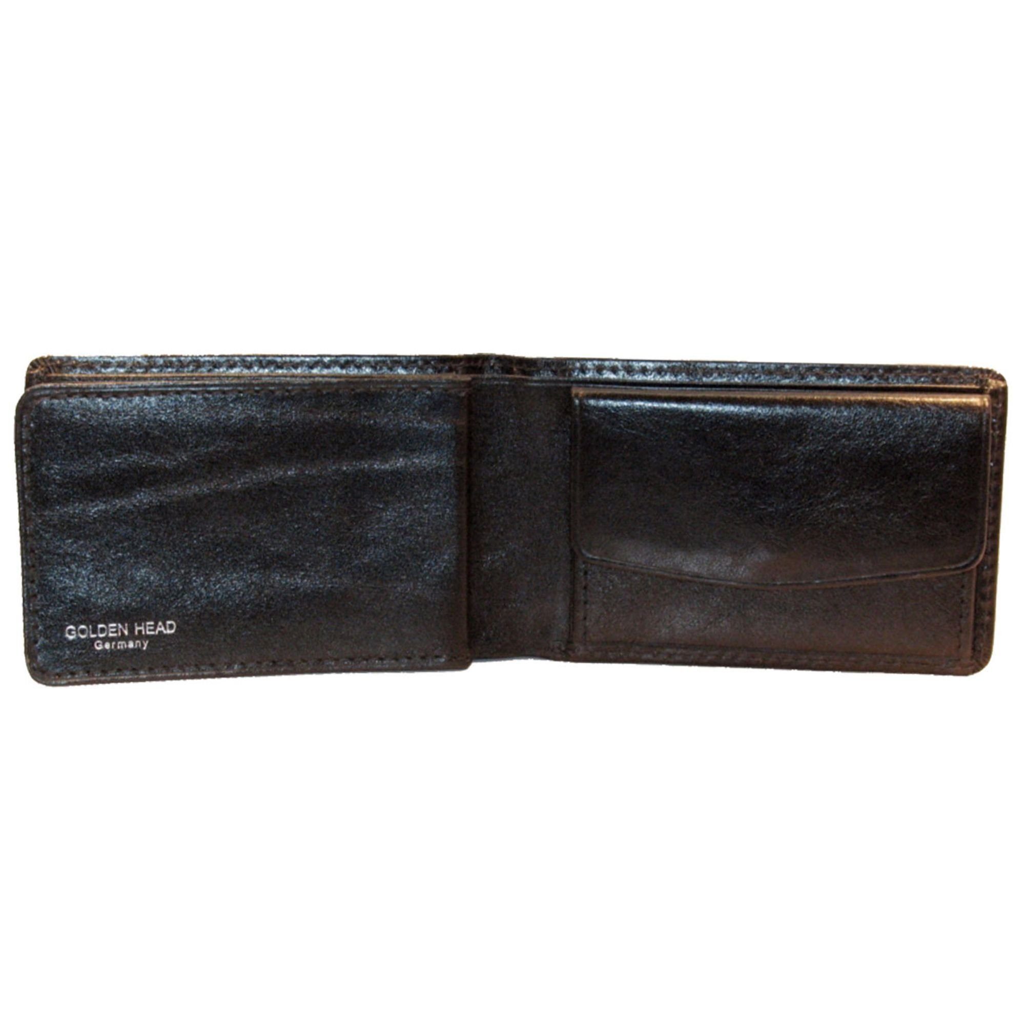 Golden Head Geldbörse Colorado, Leder günstig online kaufen