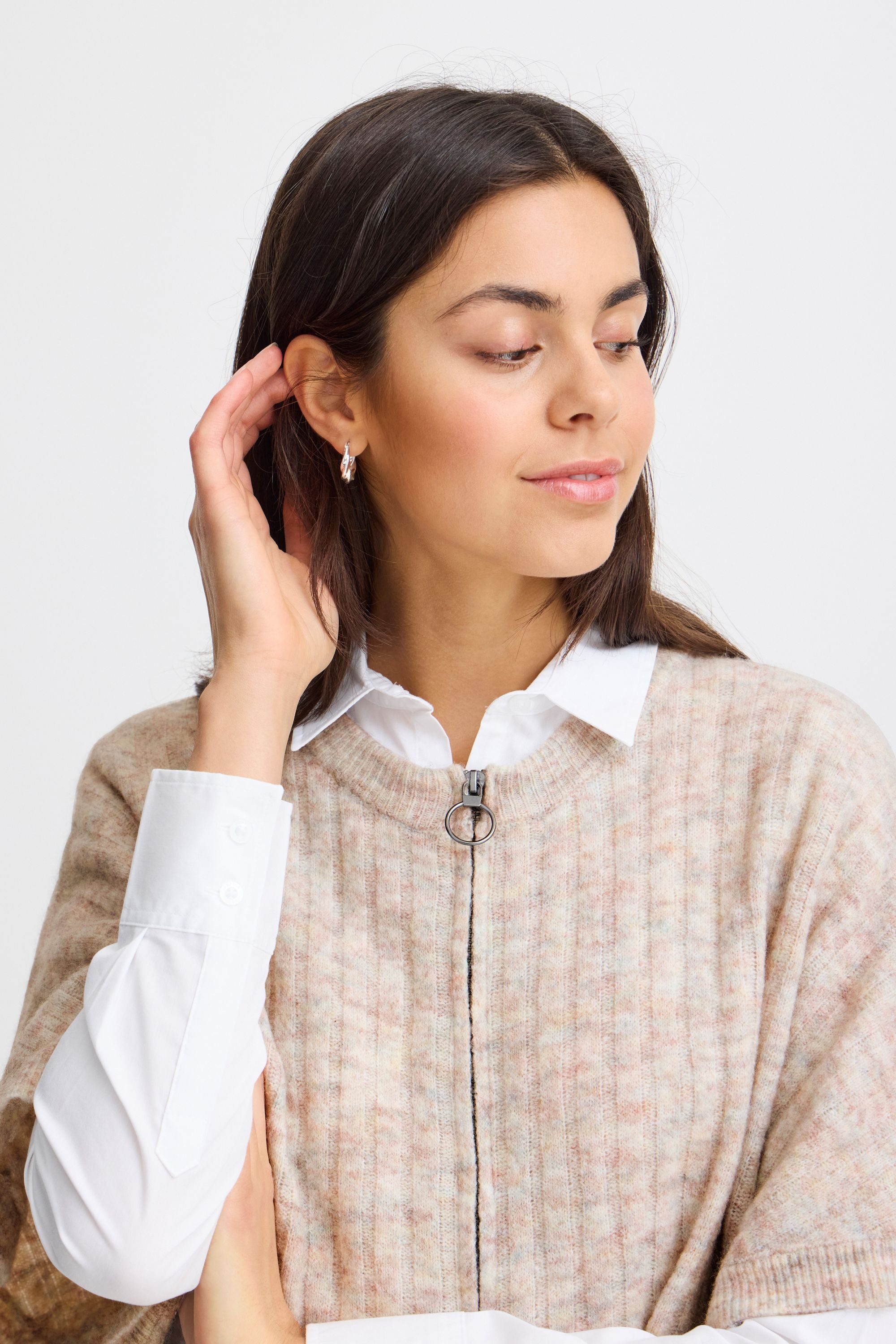 fransa Strickpullover Pullunder günstig online kaufen
