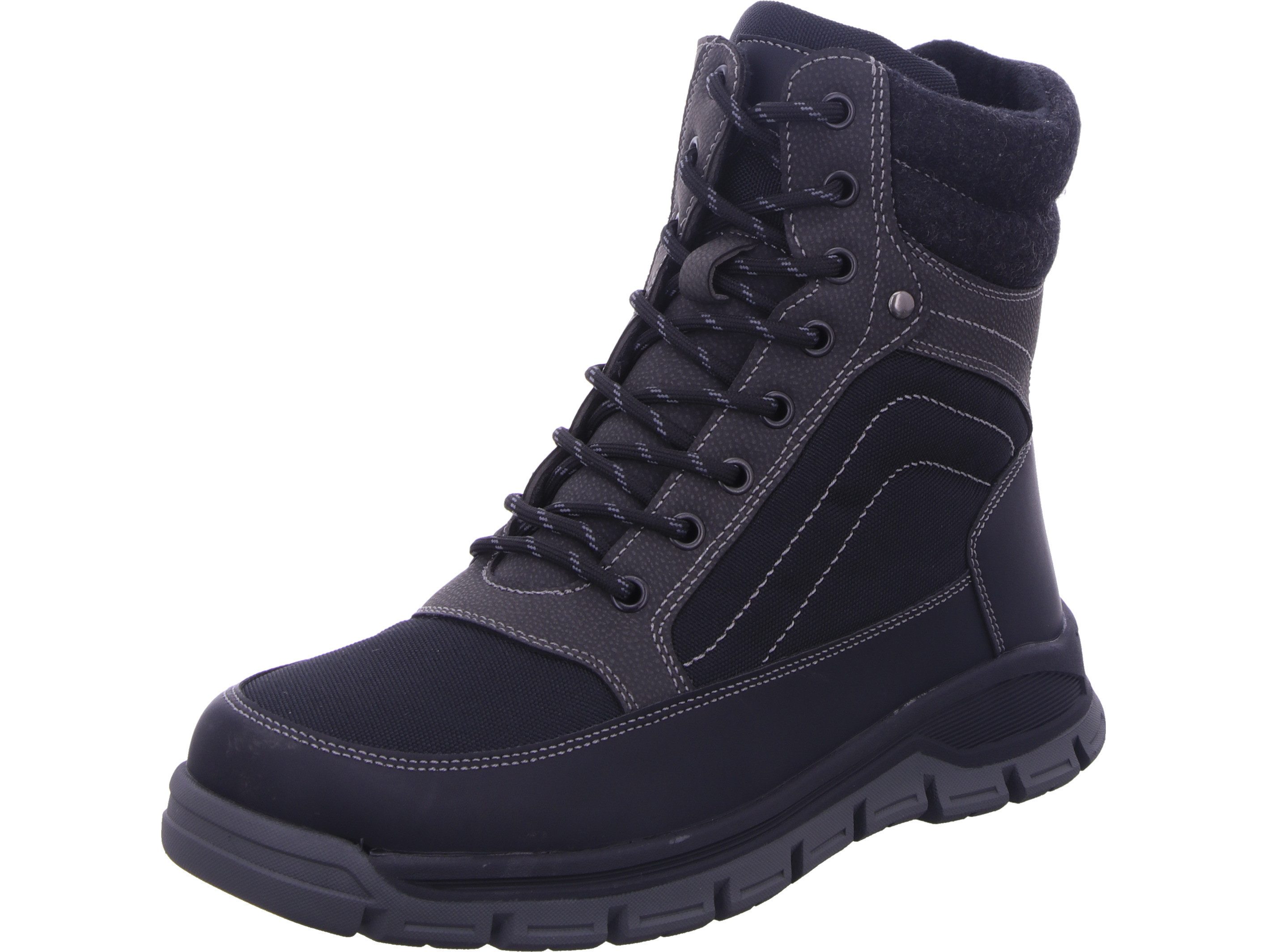 Magnus Schnürstiefel