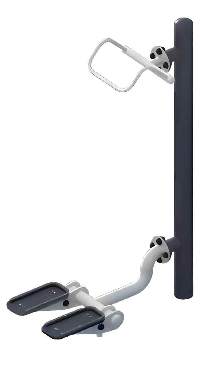 JVmoebel Stepper Straßensportgeräte für Fitness und Krafttraining (1-tlg., Straßensportgeräte), Made in Europa