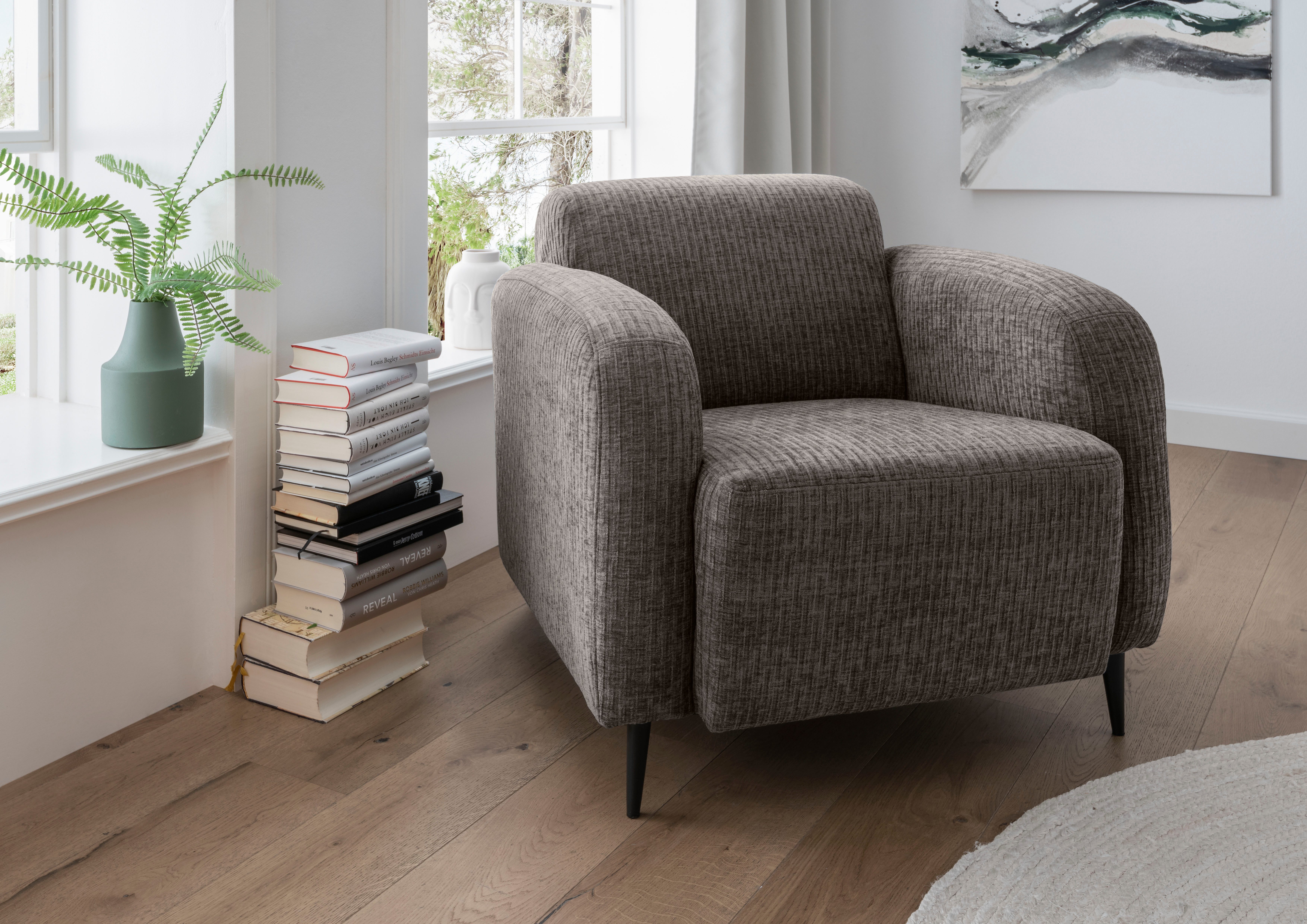INOSIGN Cocktailsessel "Marone" auch als 2-Sitzer und 3-Sitzer erhältlich günstig online kaufen