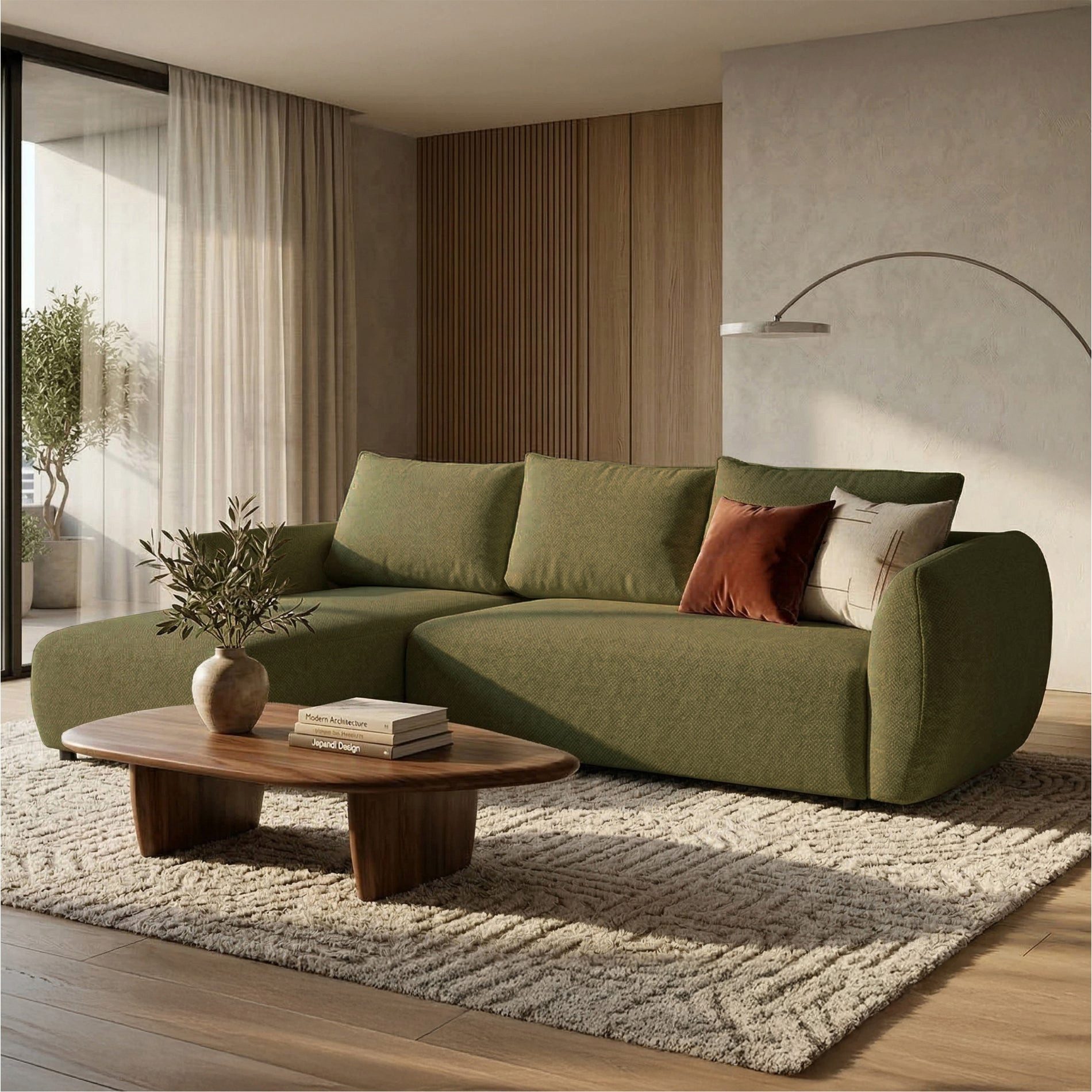 Selsey Ecksofa ZORDO