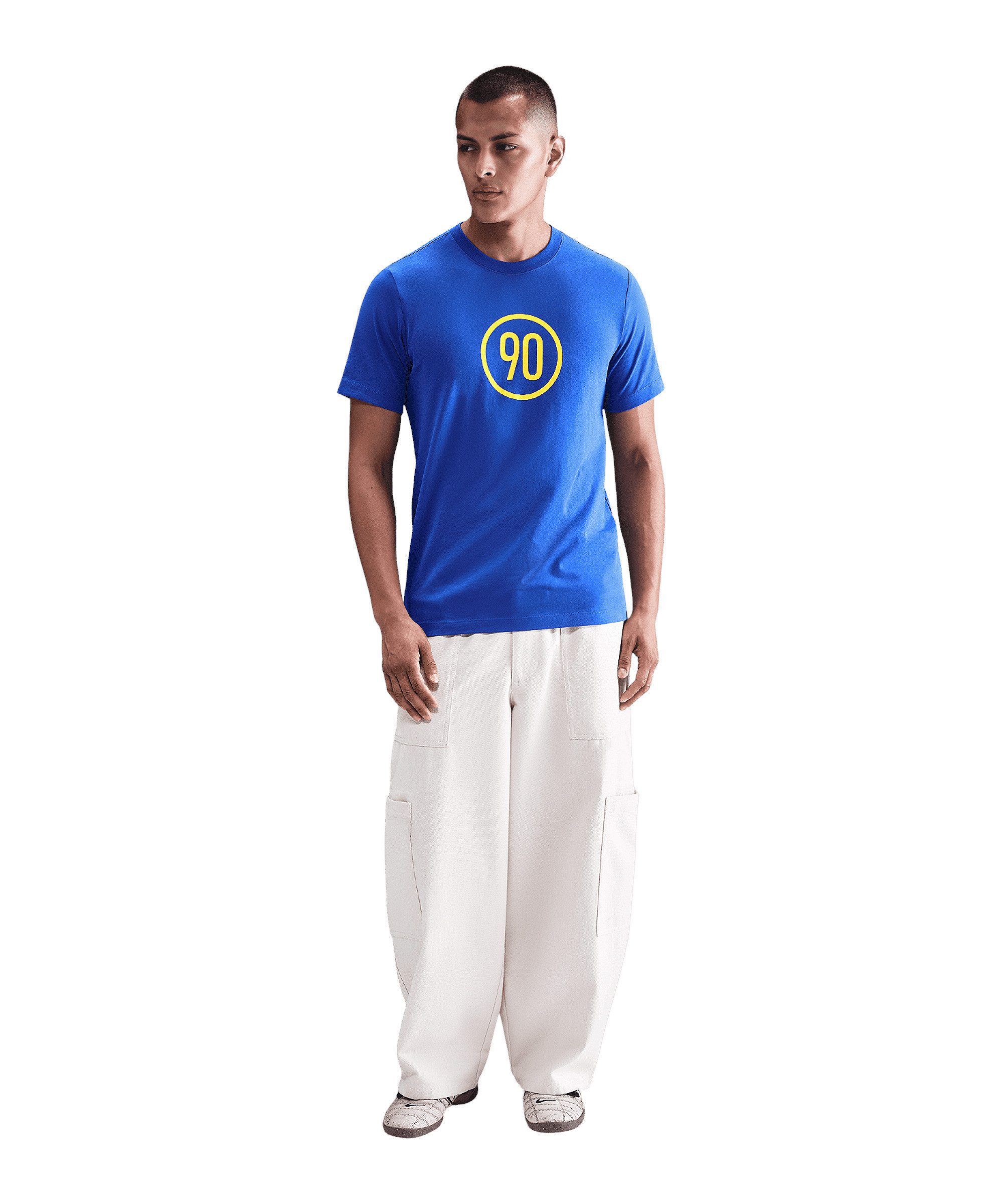 Nike T-Shirt Nike Performance M Nk Tee Total 90 2 T-Shirt Baumwolle günstig online kaufen