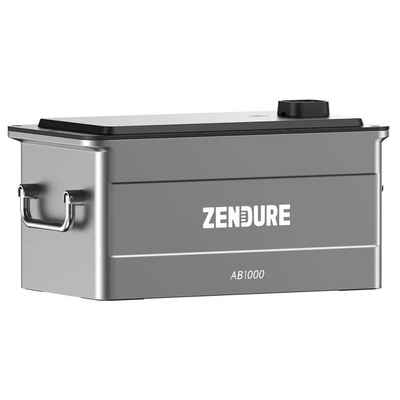 Zendure Zendure SolarFlow AB1000 Zusatzbatterie 960Wh Stromspeicher (48 V), Modulare Erweiterung möglich