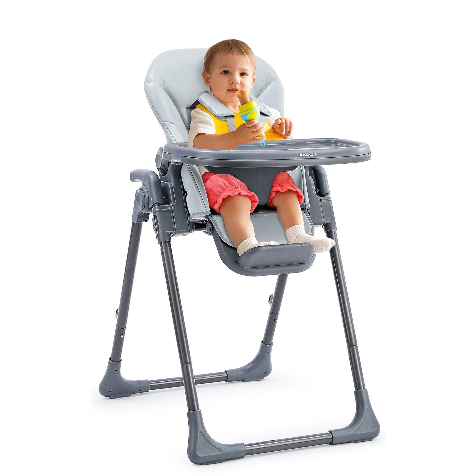 Ezebaby Stuhl Baby Mitwachsend Kinderstuhl 6-fach günstig online kaufen
