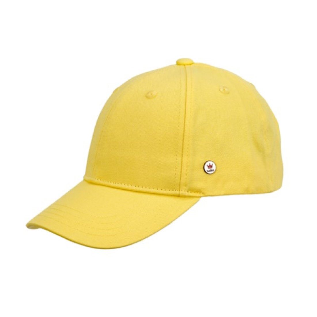 Balke Baseball Cap Einfarbige Baumwoll-Baseball-Cap
