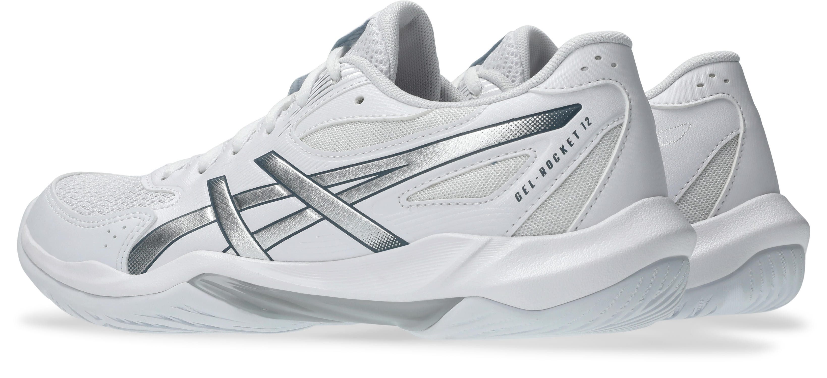 Asics GEL-ROCKET 12 Hallenschuh besonders geeignet für Handball und Volleyball