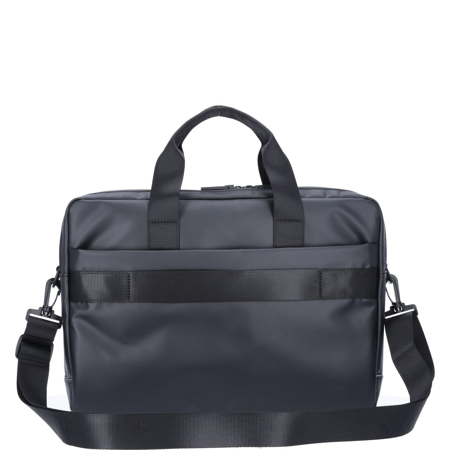 Strellson Umhängetasche Strellson Aktentasche Stockwell 2.0 Charles Black (1, 1-tlg., 1)