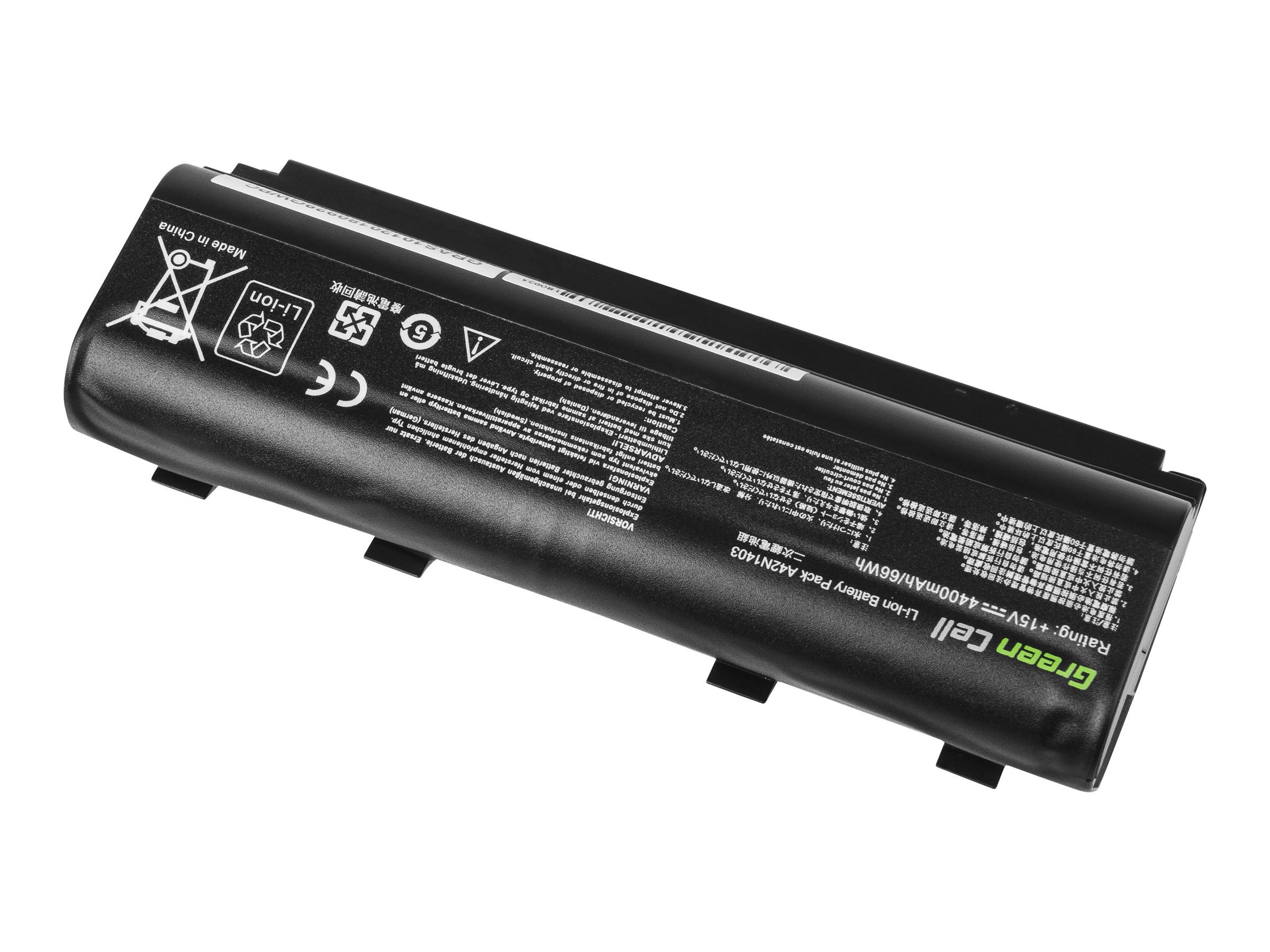 Green Cell Batterie