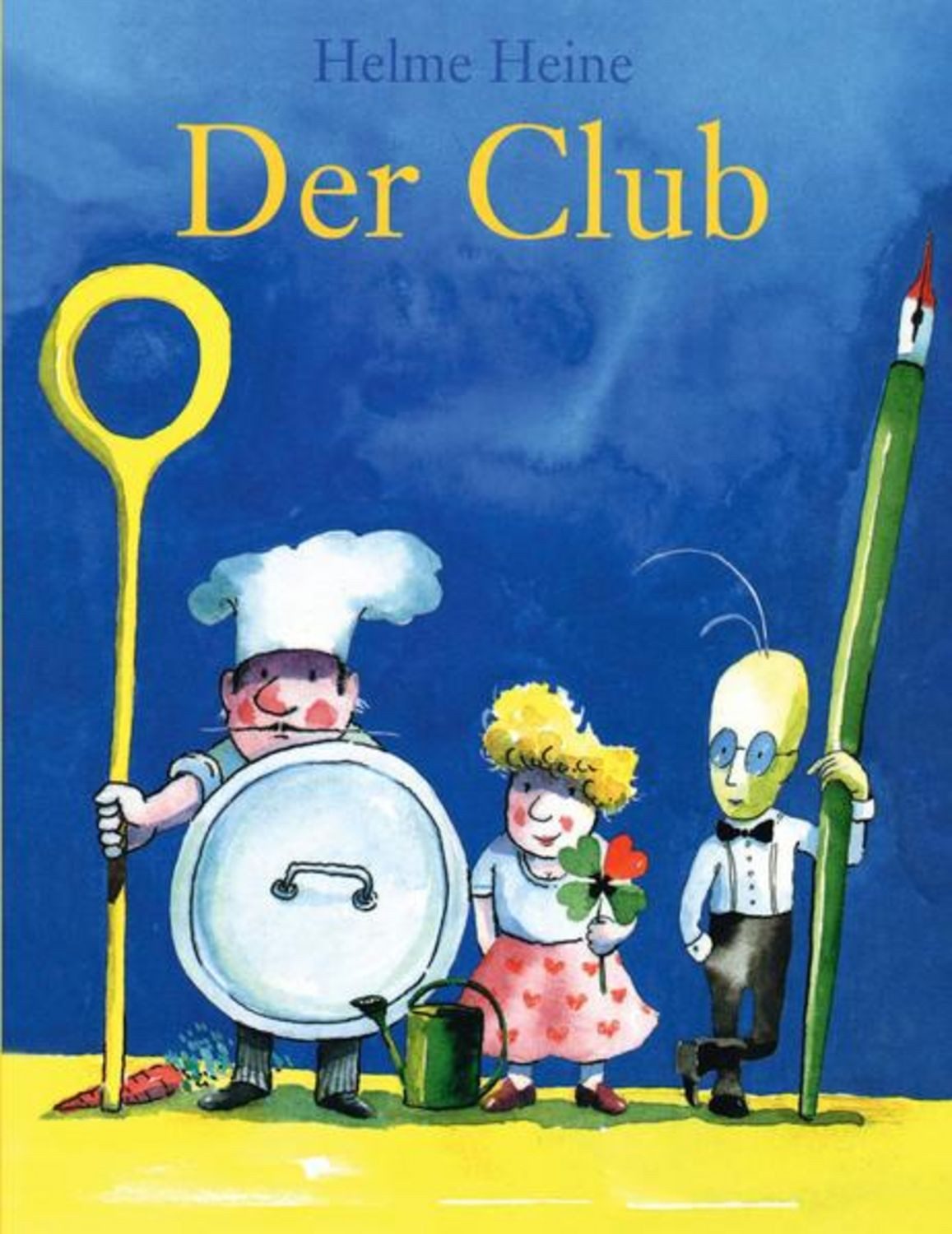 Der Club / Helme Heine