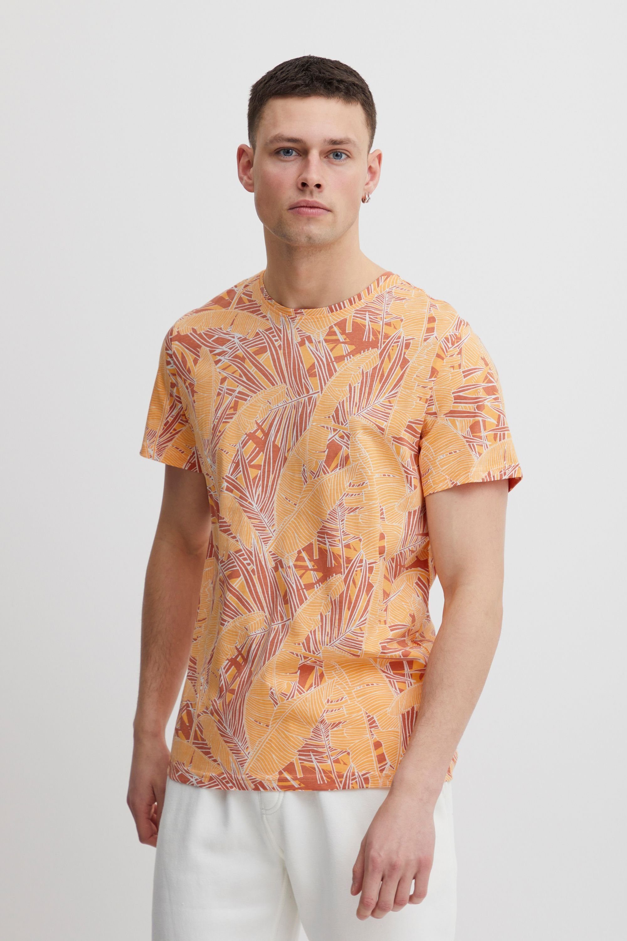 Blend T-Shirt BHTee Klassisches T-Shirt mit Rundhalsausschnitt