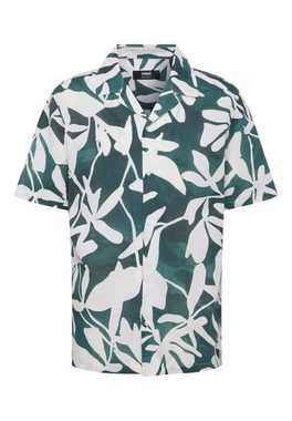 Mavi Langarmhemd PRINTED SHIRT Kurzarmhemd