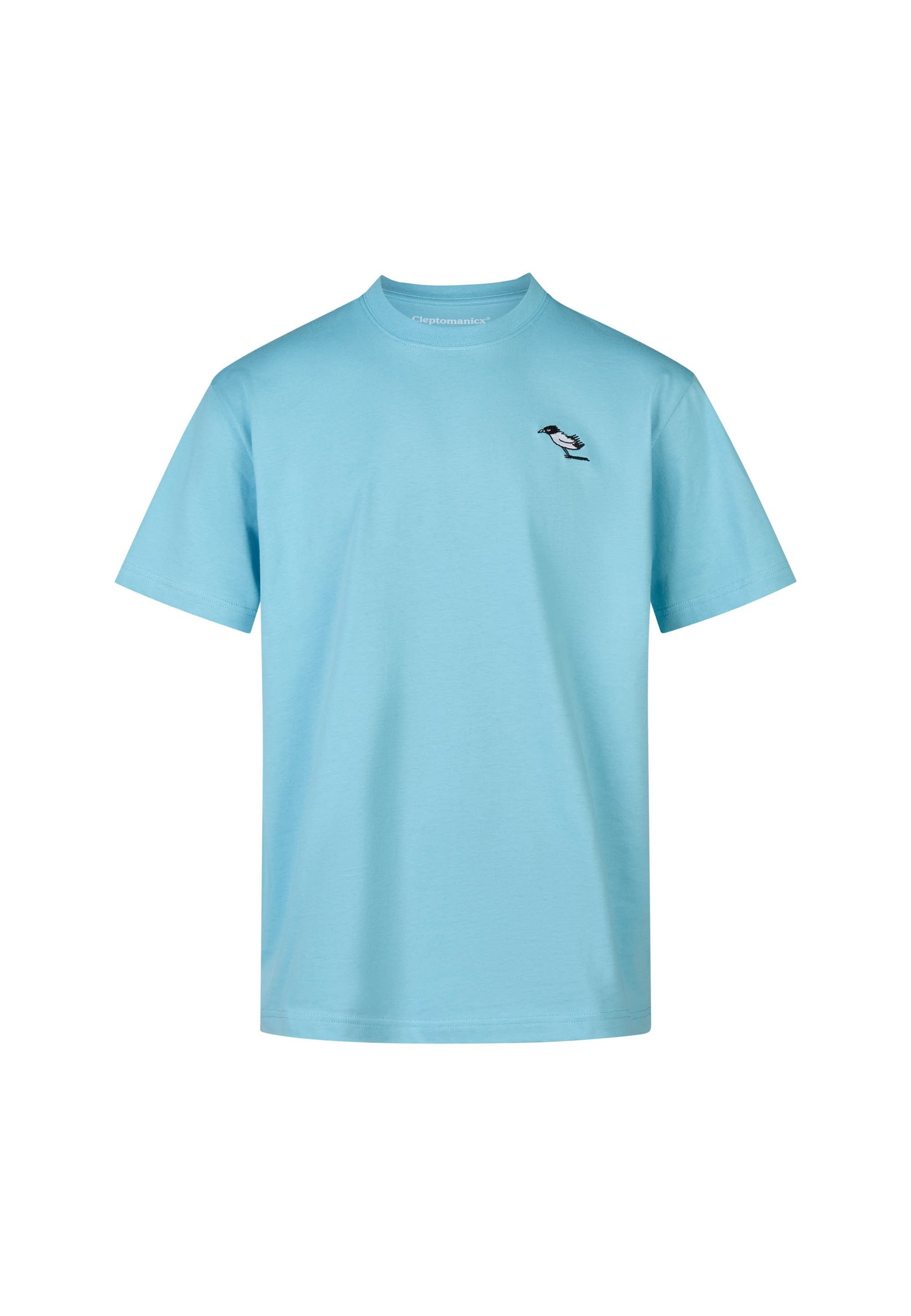 Cleptomanicx T-Shirt Classic Tee Storm Gull günstig online kaufen