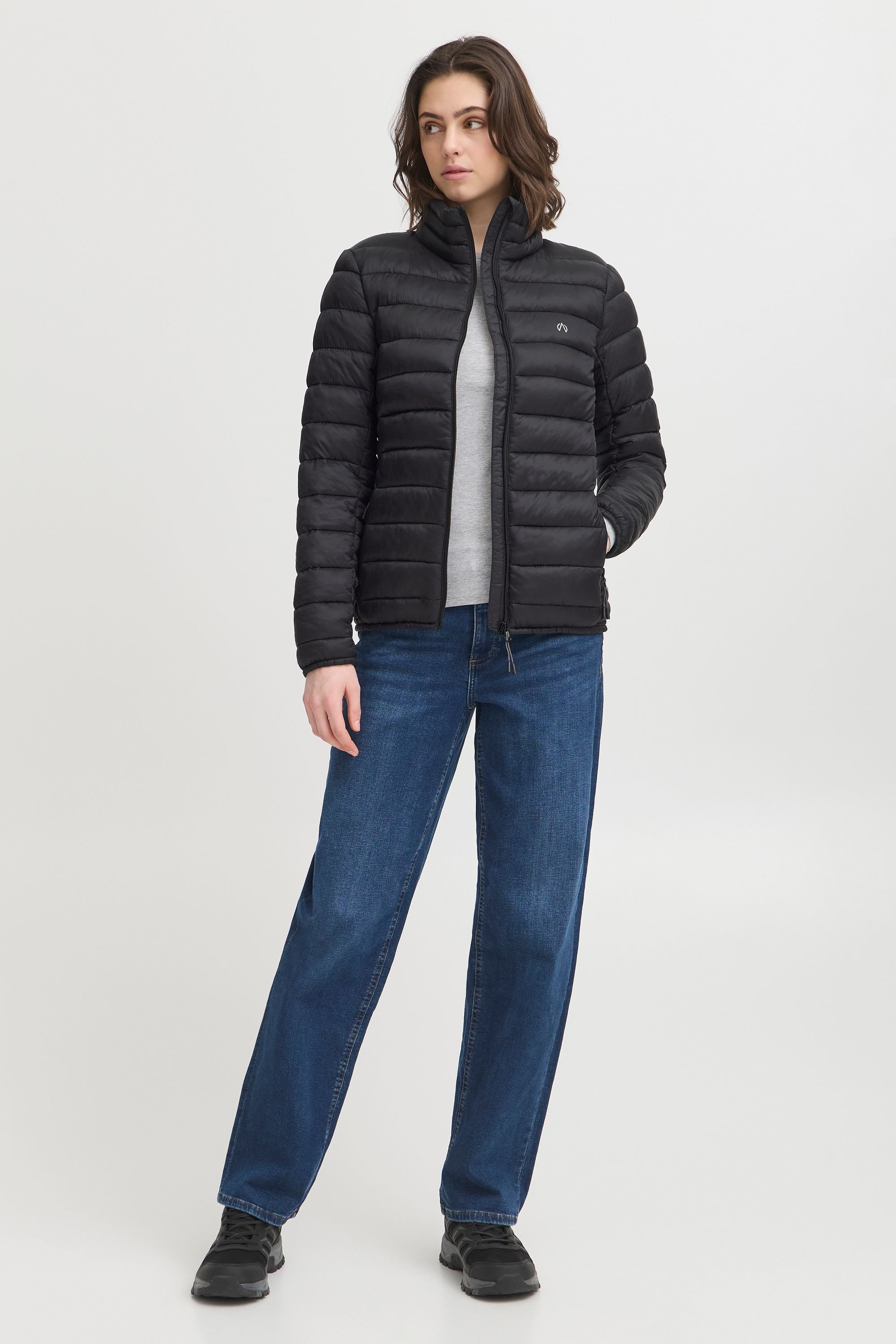 North Bend Softshelljacke NBEdit W CFT+ Sportliche Puffer jacke