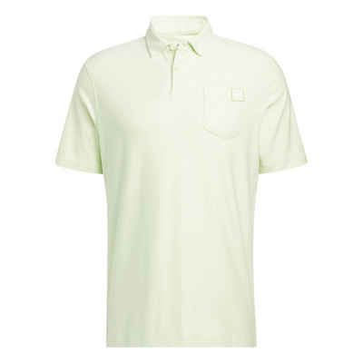 adidas Sportswear Poloshirt Adidas Go-To Polo Lime