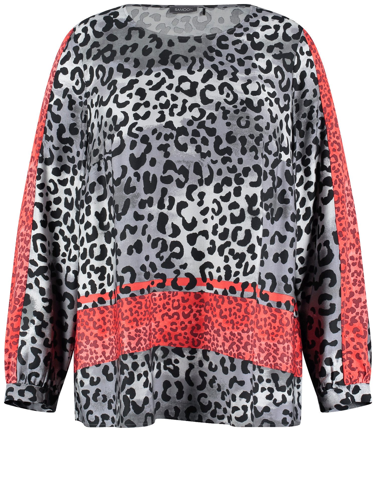 Samoon Klassische Bluse BLUSE 1/1 ARM günstig online kaufen