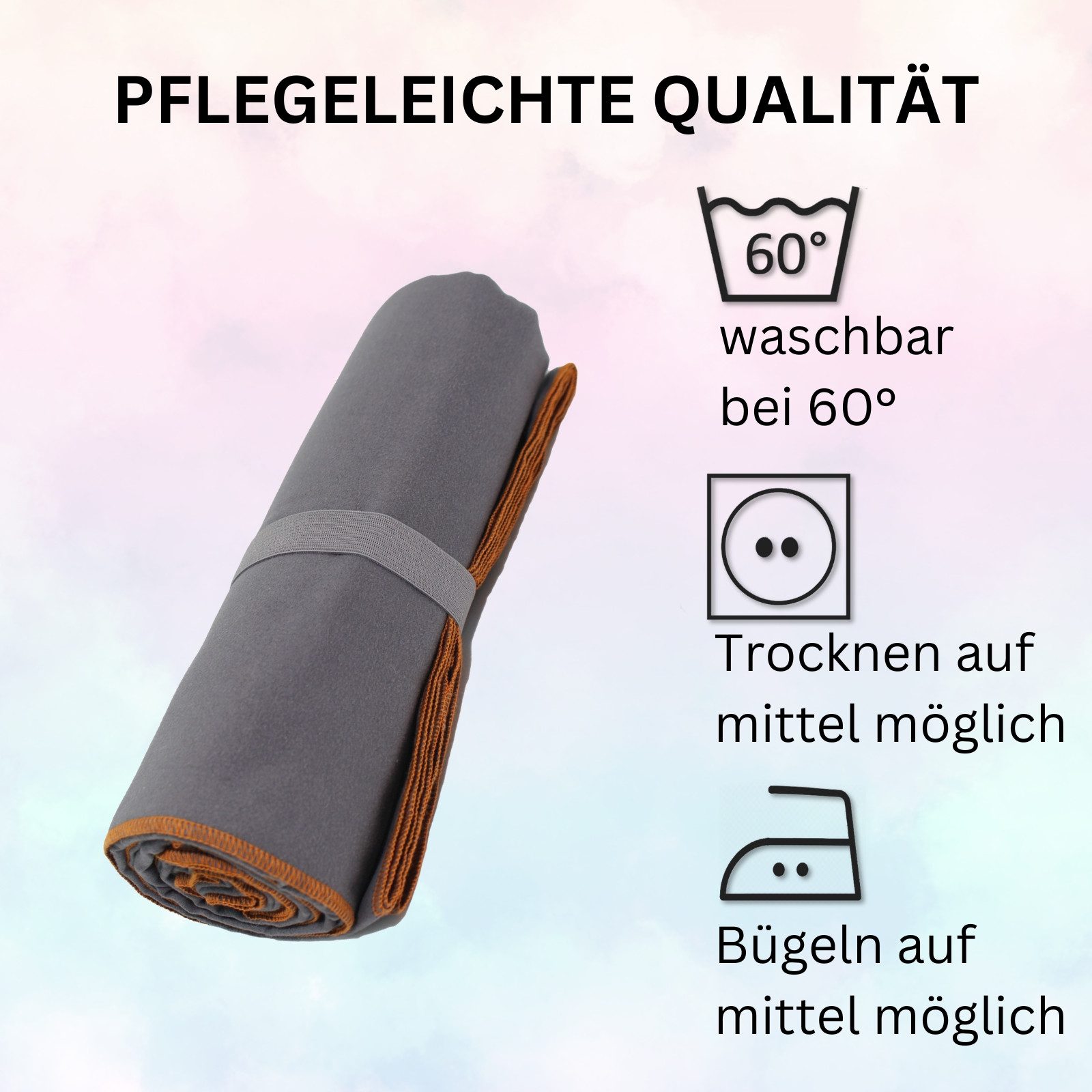 MOON Heimtextilien Strandtuch Serie Aida - günstig online kaufen