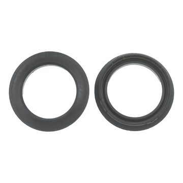 RKC Reifenstift 4X Zentrierringe Dunkelgrau Felgen Ringe + 1x Reifen Kreide, Maße: 74,1 x 56,1 mm