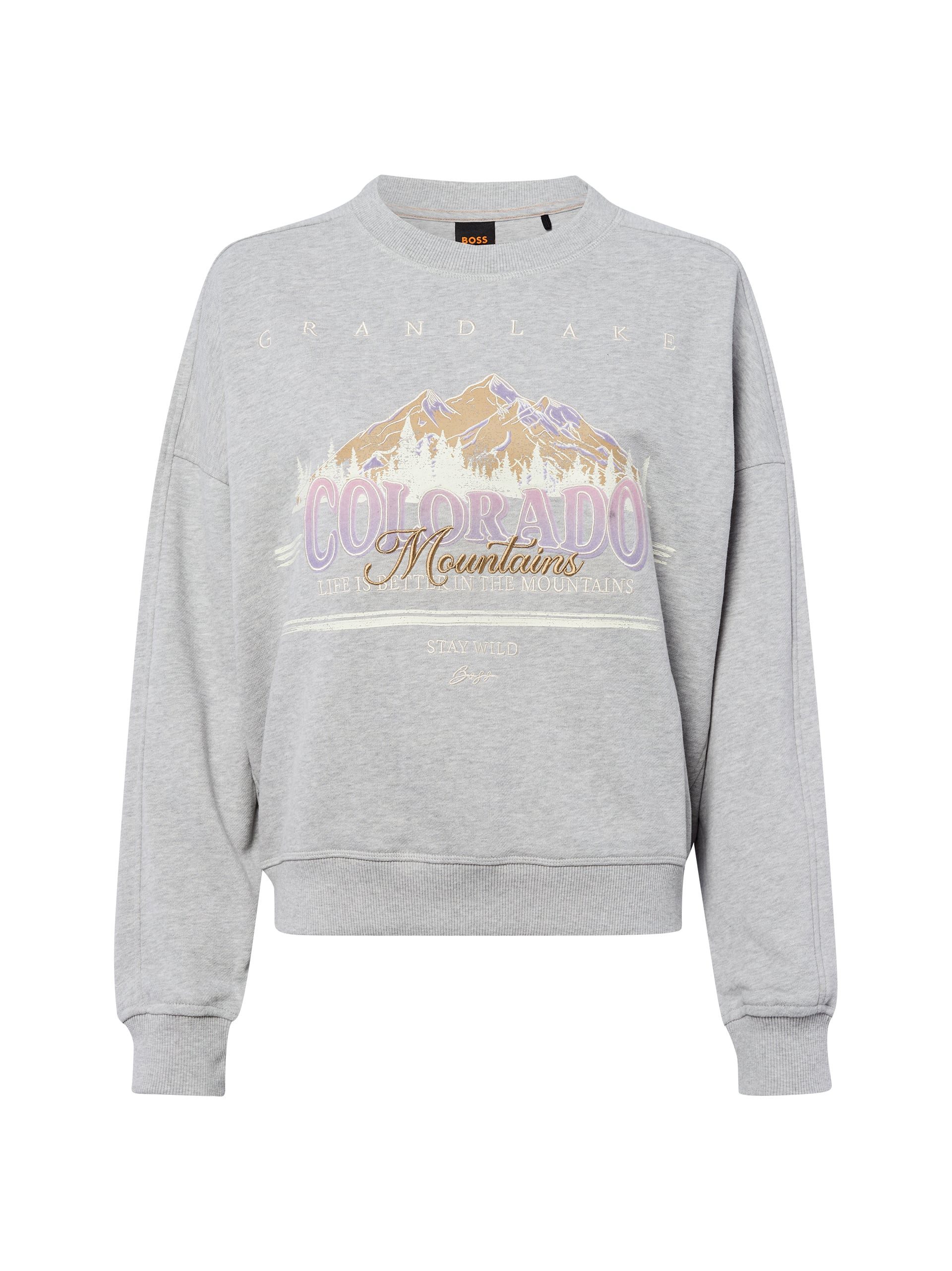 BOSS ORANGE Sweatshirt Eland