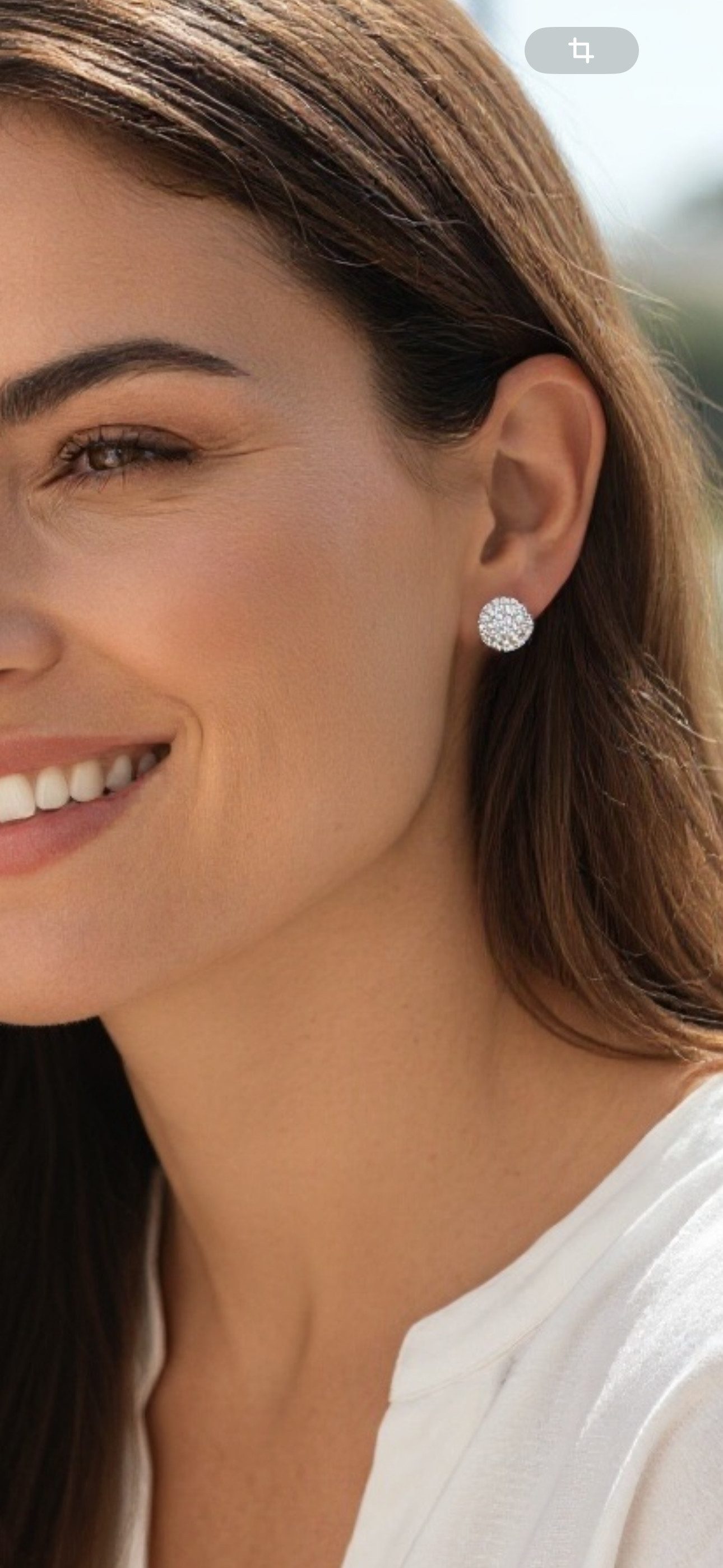 Karisma Paar Ohrstecker Karisma Damen Ohrstecker Ohrringe Silber 925 Rhodin günstig online kaufen