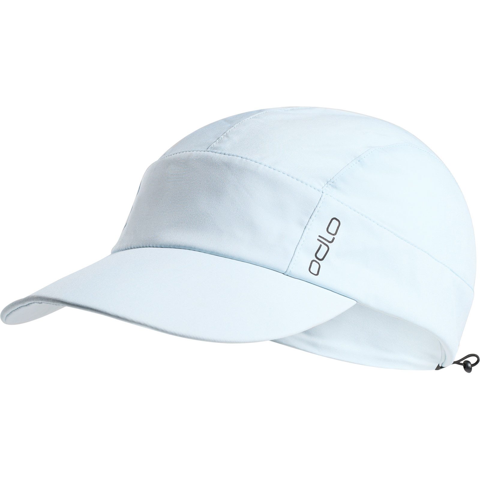 Odlo Schirmmütze Performance X-Light Pack Cap 763290-20386 Leicht und klein faltbar