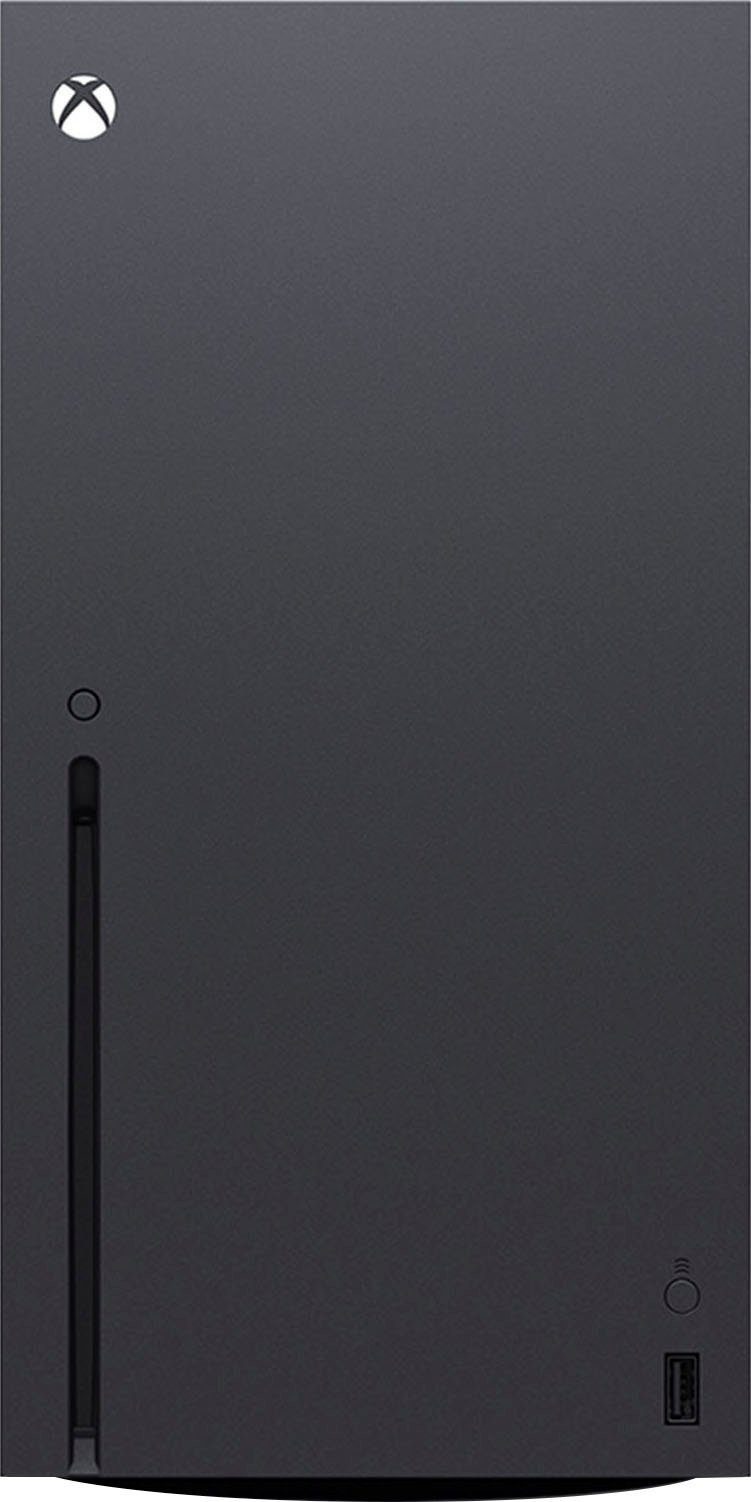 Microsoft Xbox Series X Konsole mit 1 Controller & Laufwerk 1TB