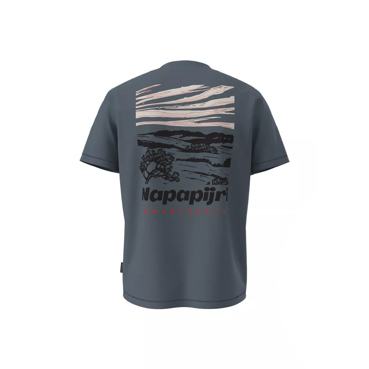 Napapijri T-Shirt Vignoni Back günstig online kaufen