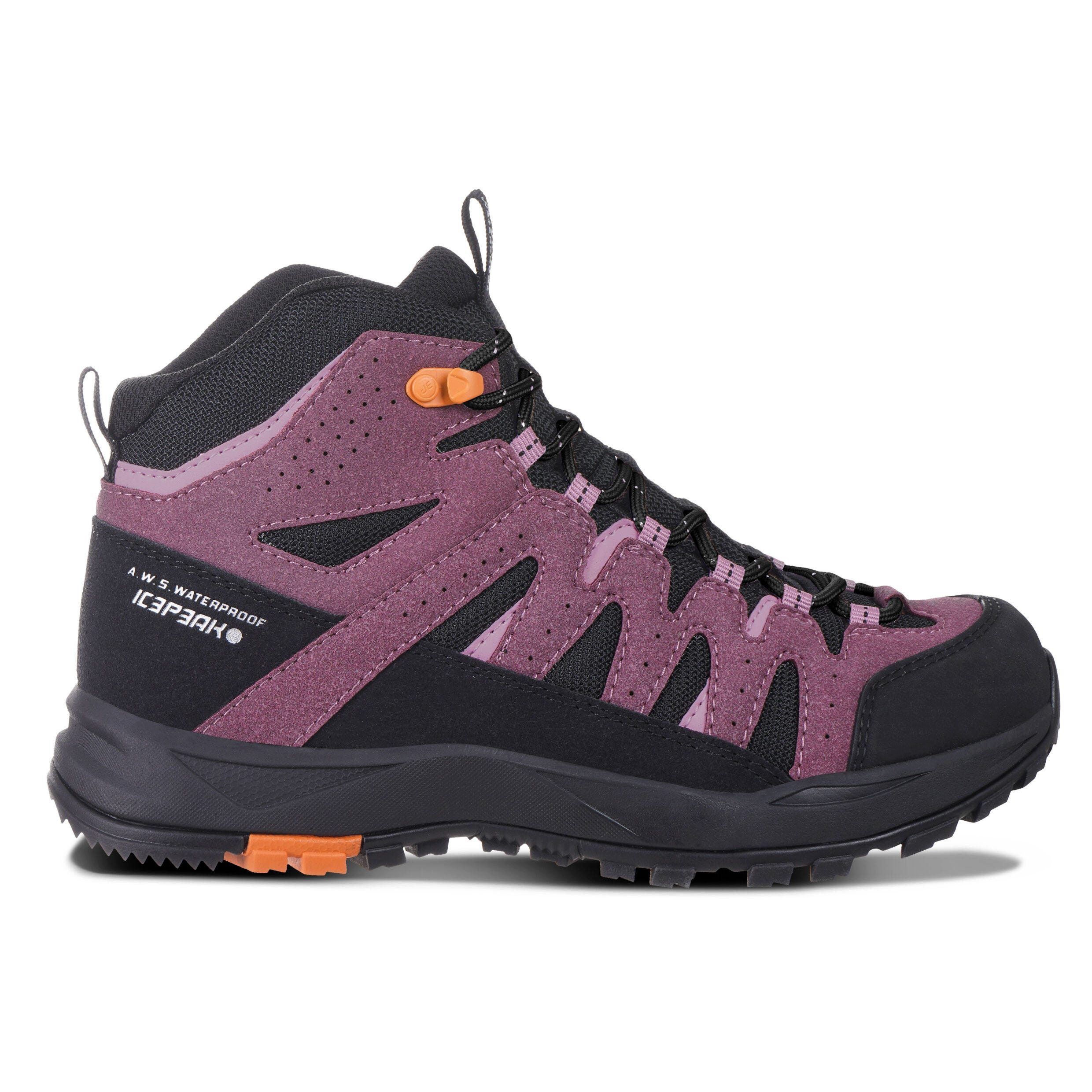 Icepeak AURA MC MS Wanderschuh wasserdicht