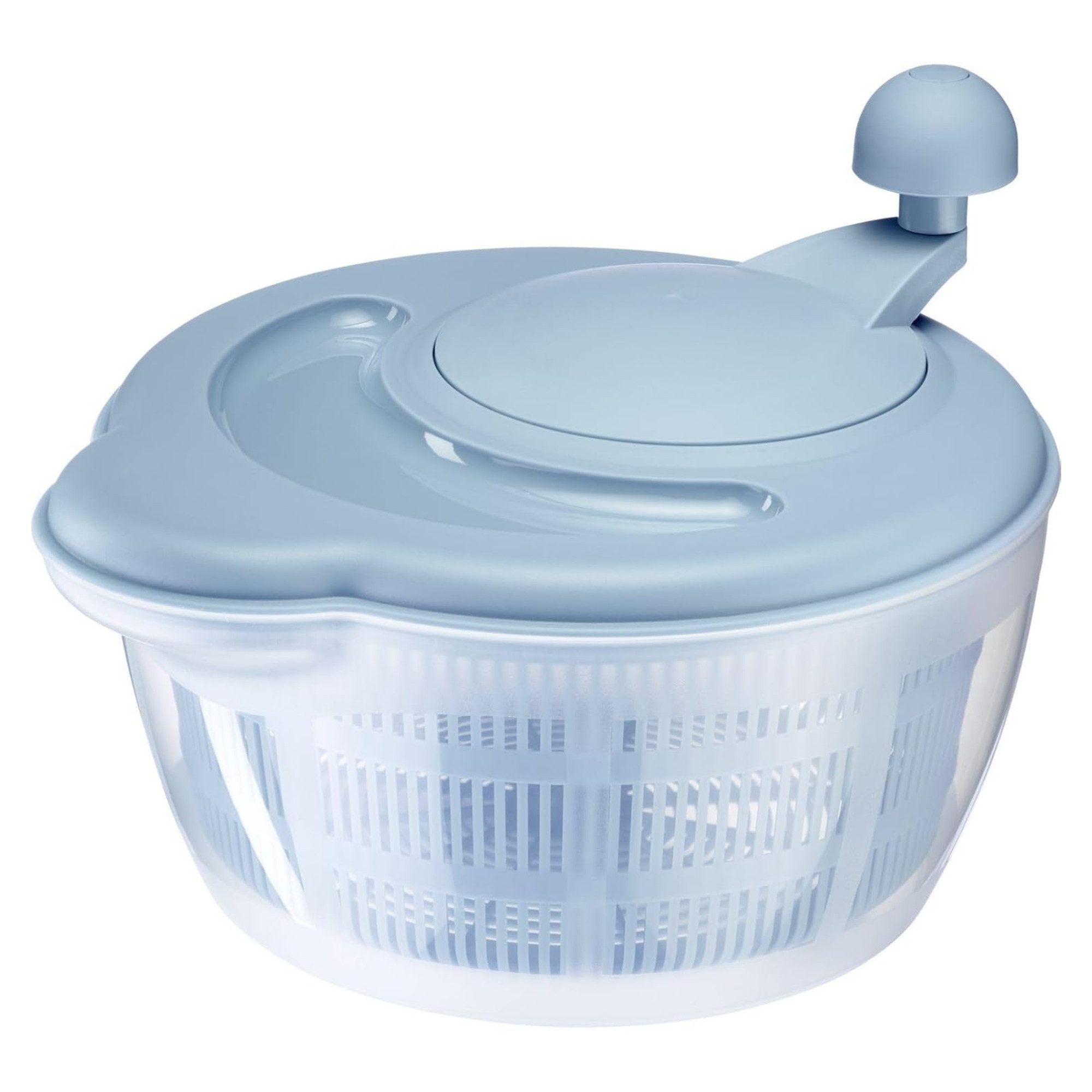 WESTMARK Измельчители салатов Fortuna, Fassungsvermögen: 5 Liter, ø 26 cm, Kunststoff, Farbe: Blau