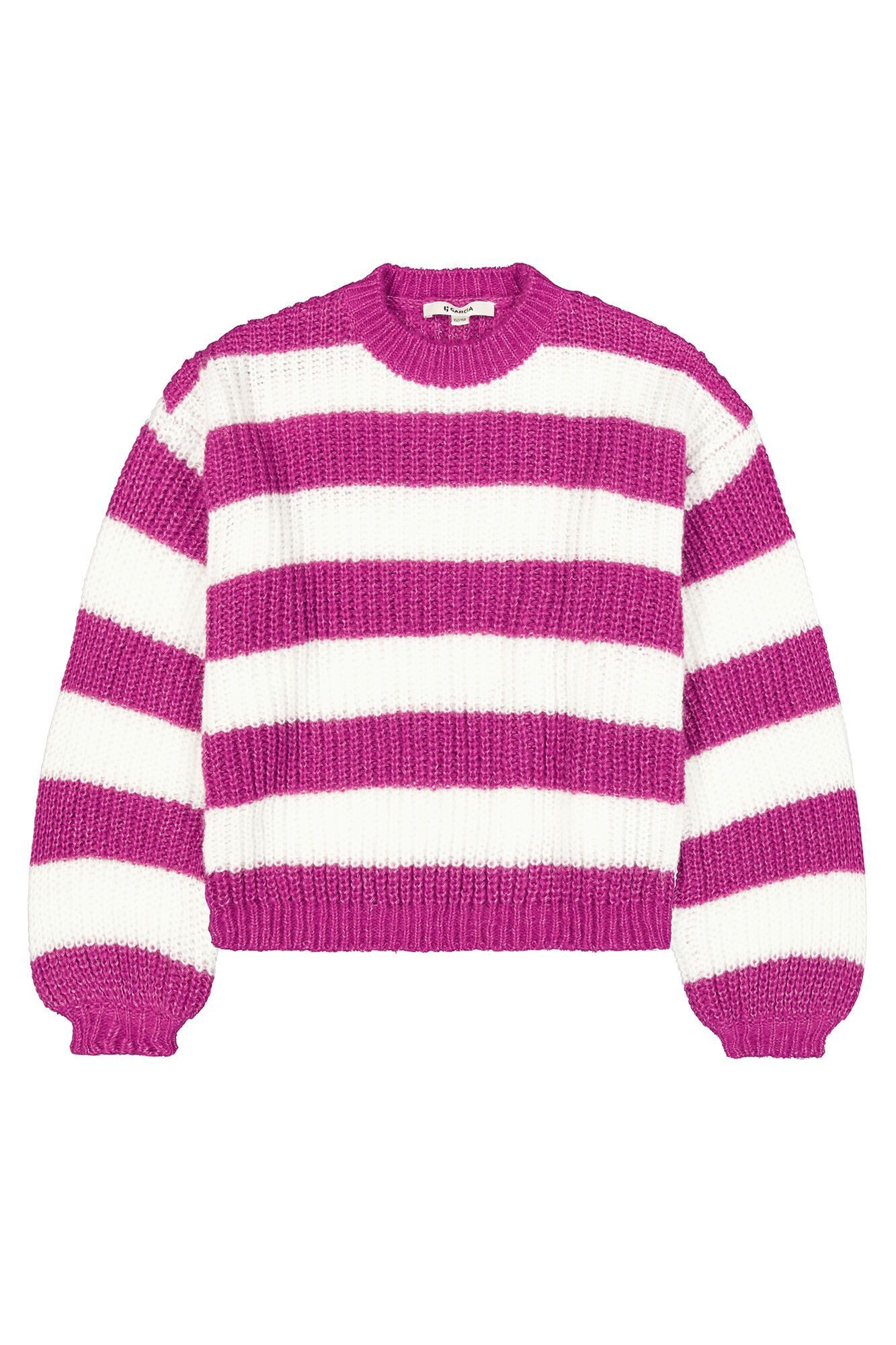 GARCIA JEANS Strickpullover