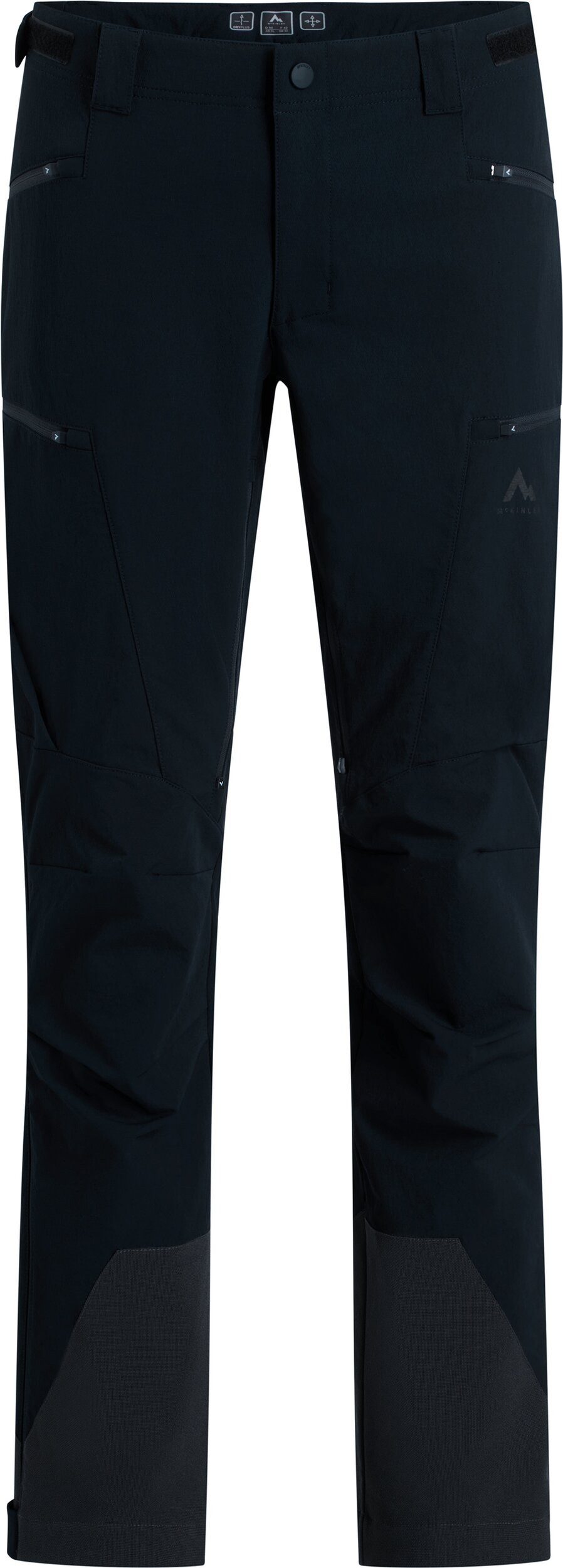 Outdoorhose He.-Hose Badile M SHT BLACK NIGHT