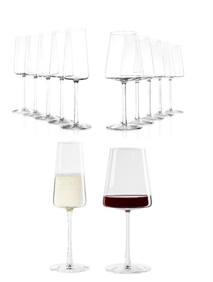 L Design Скло-Set Stölzle Lausitz Power Spar-Set 1 by L-Design 12tlg., Glas