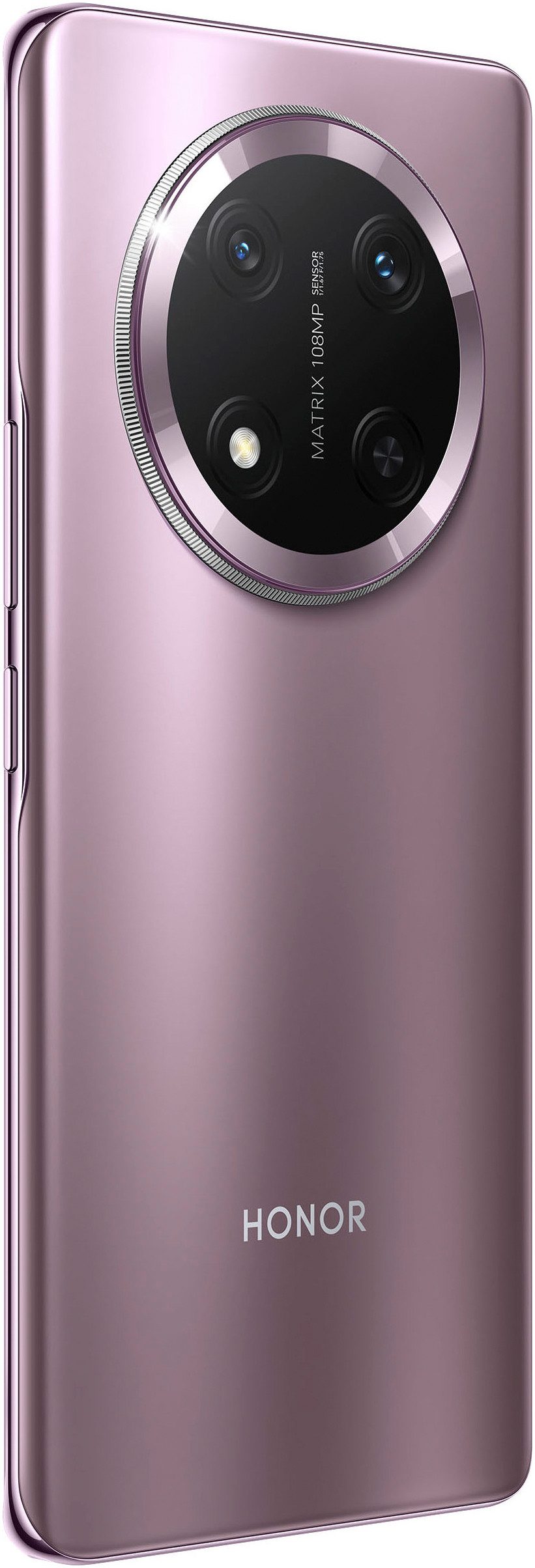 Honor Magic 7 Lite Smartphone (17,22 cm/6,78 Zoll, 512 GB Speicherplatz, 108 MP Kamera)